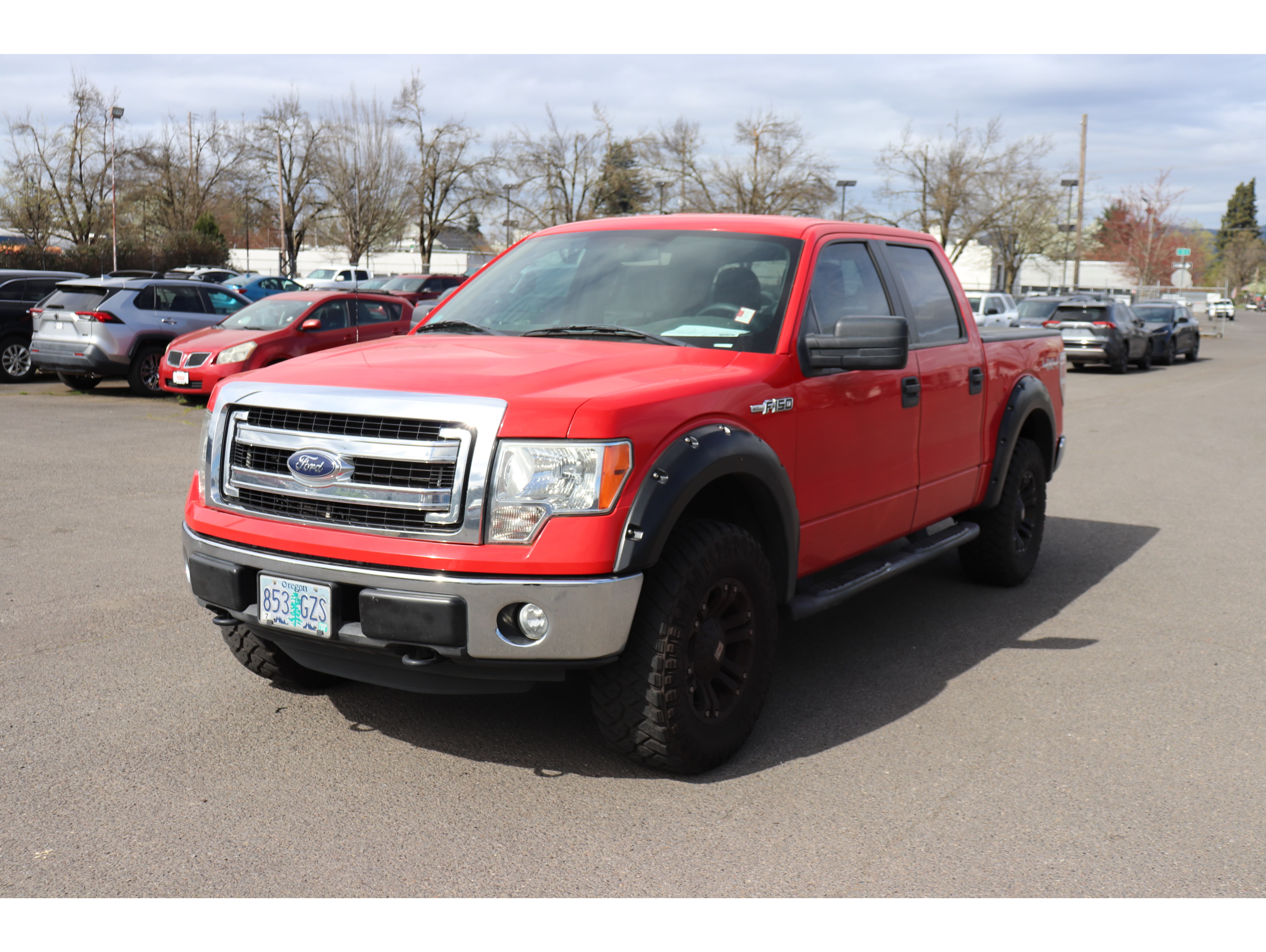 2014 Ford F-150 XLT
