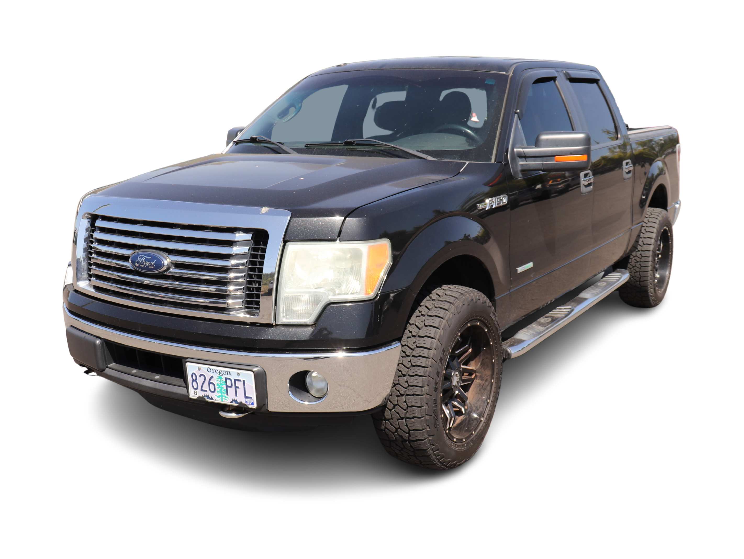 2011 Ford F-150 XLT -
                  Springfield, OR