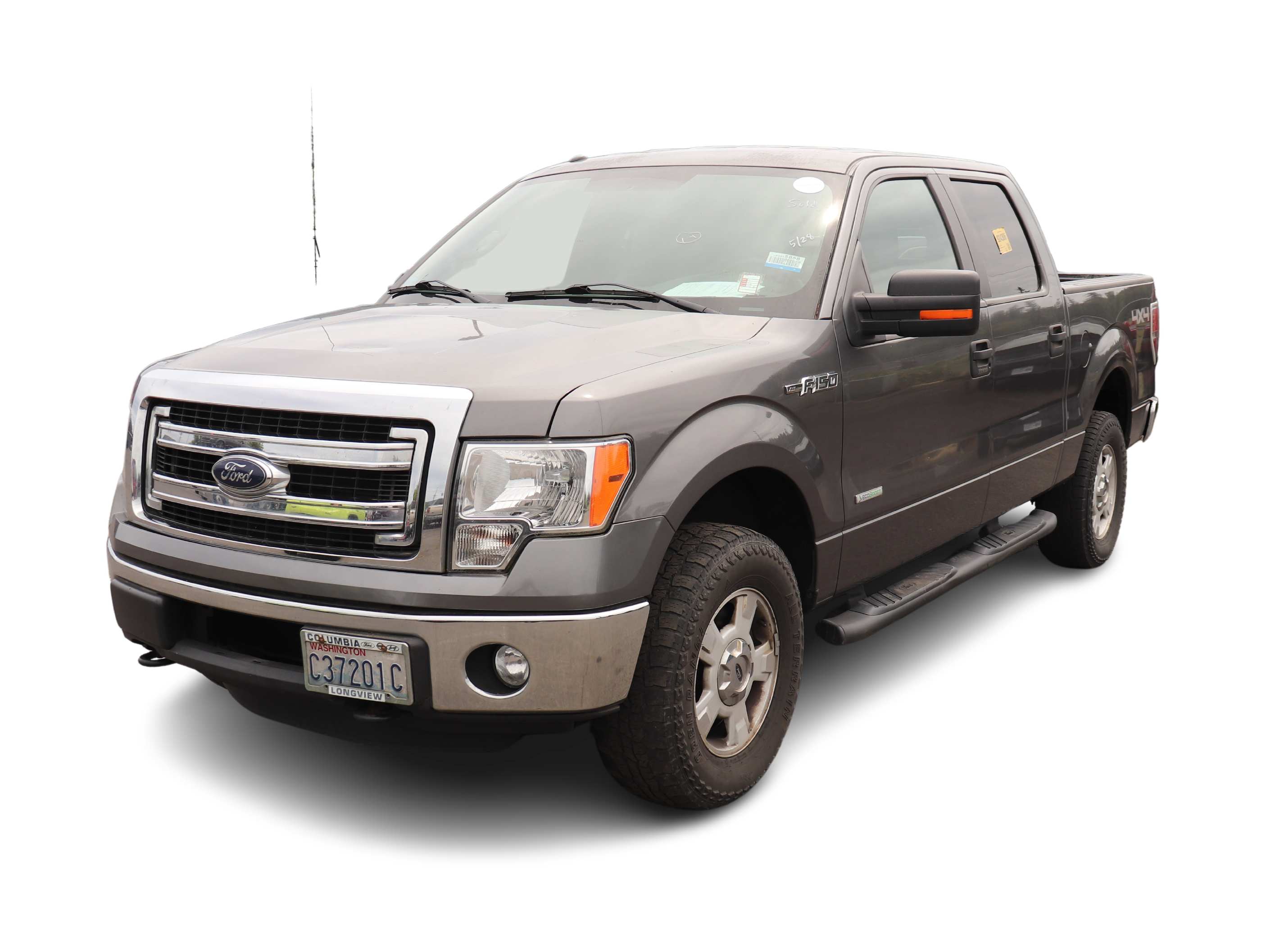Thumbnail: 2014 Ford F-150 - 1