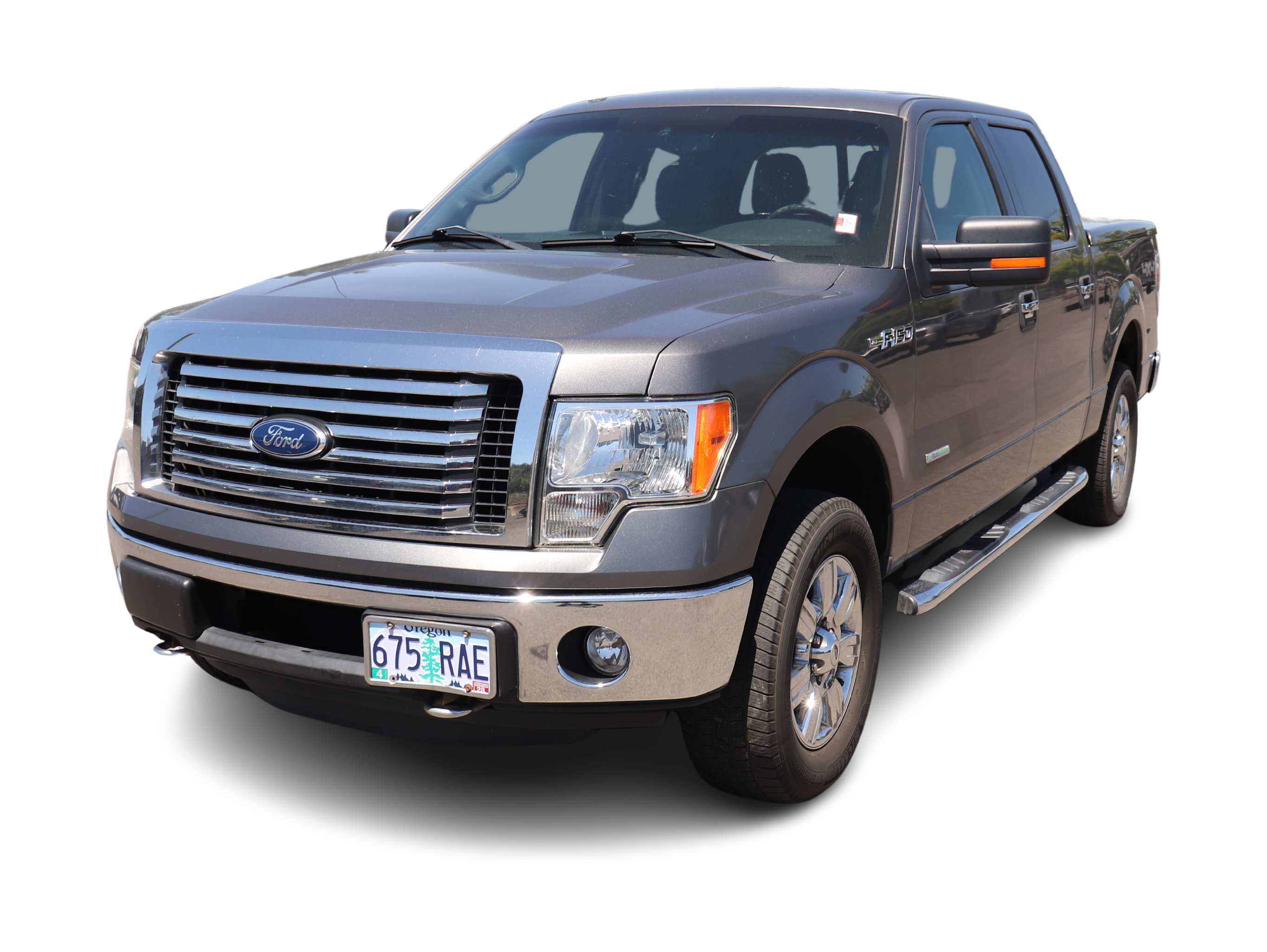 Thumbnail: 2012 Ford F-150 - 1
