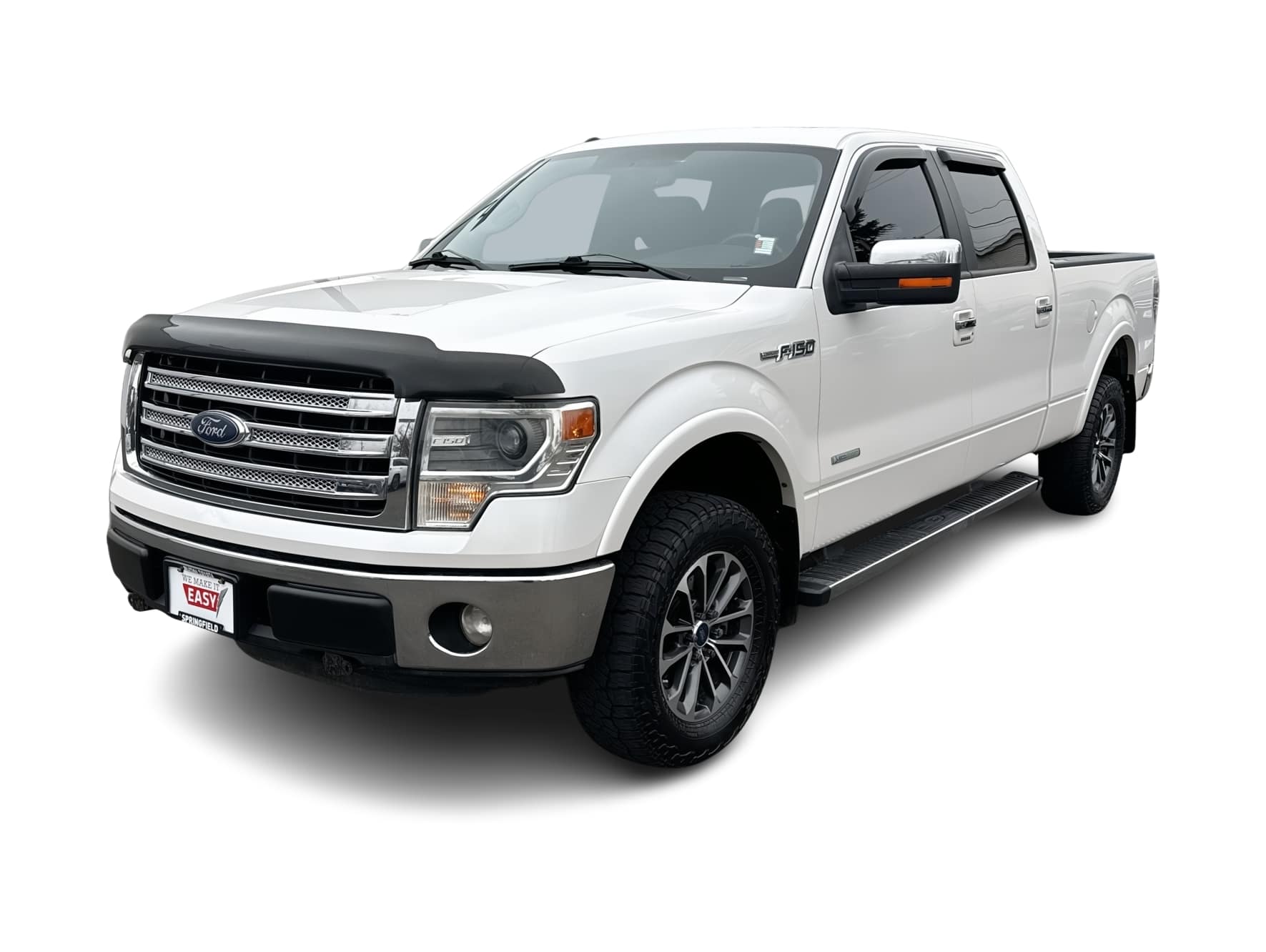 Thumbnail: 2013 Ford F-150 - 1