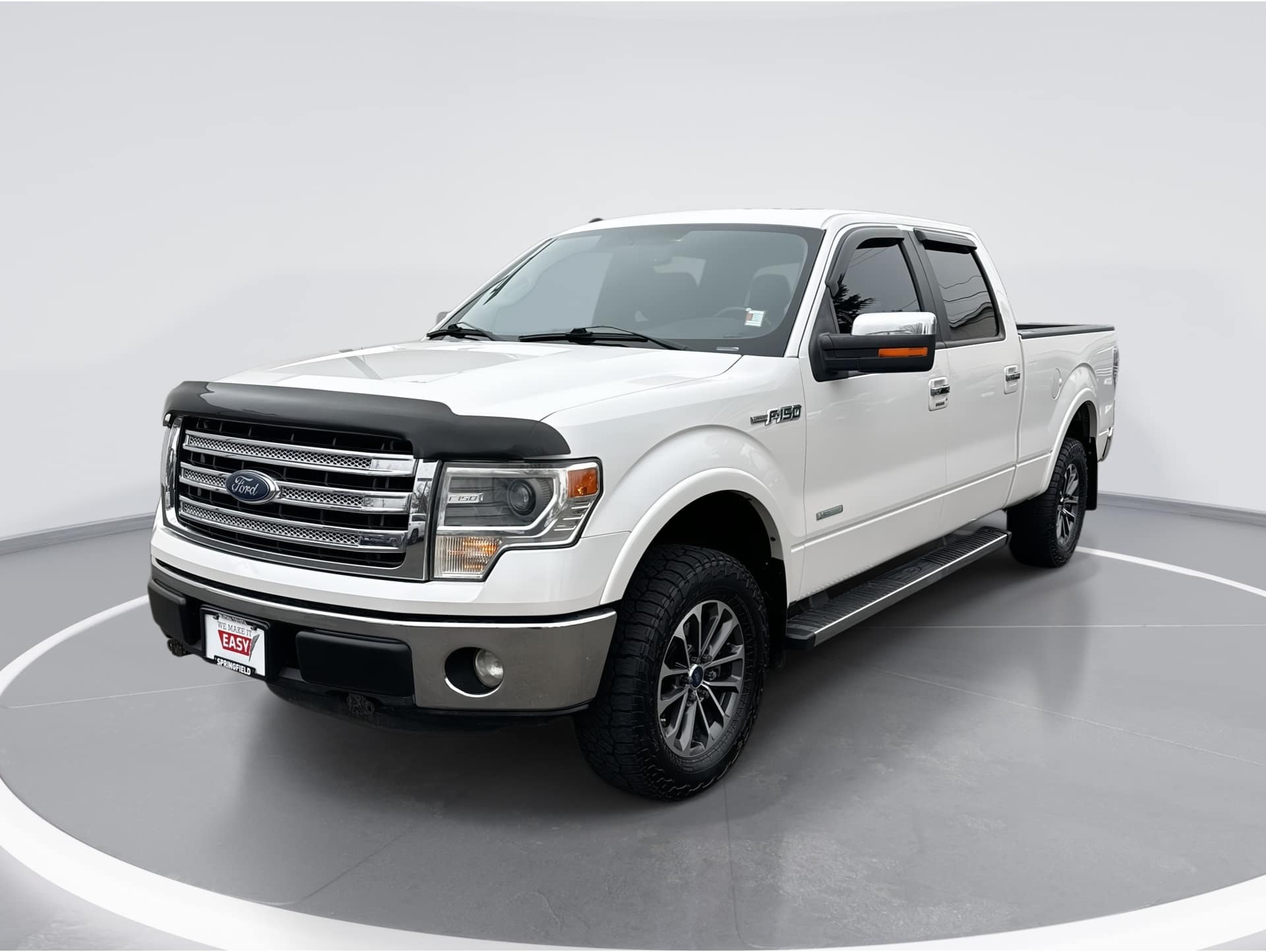 2013 Ford F-150 Lariat