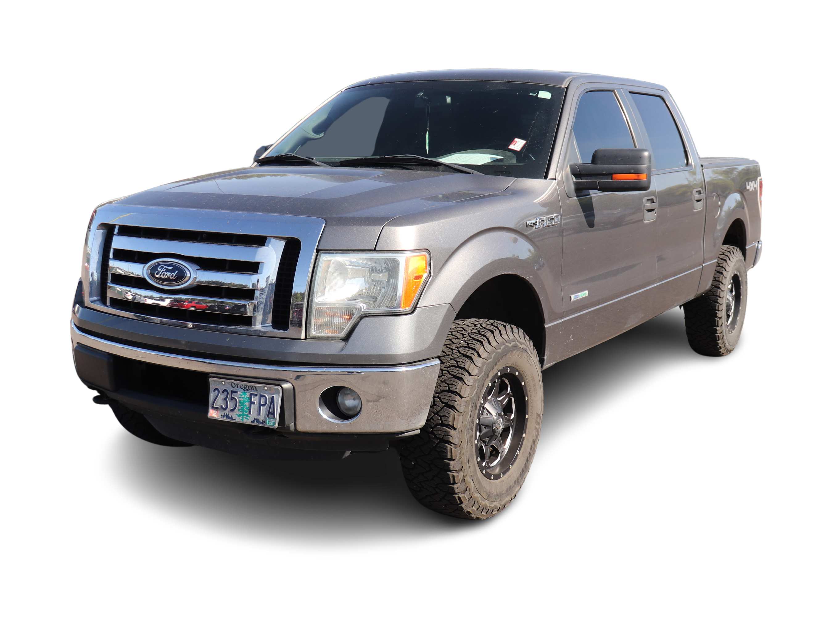 2011 Ford F-150 XLT -
                  Springfield, OR