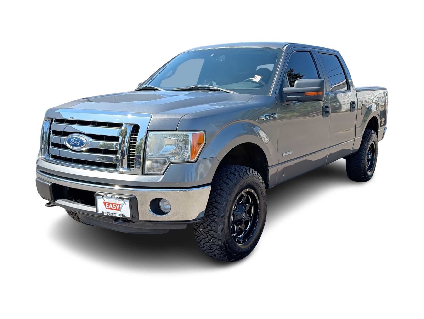 2011 Ford F-150 XLT -
                  Springfield, OR