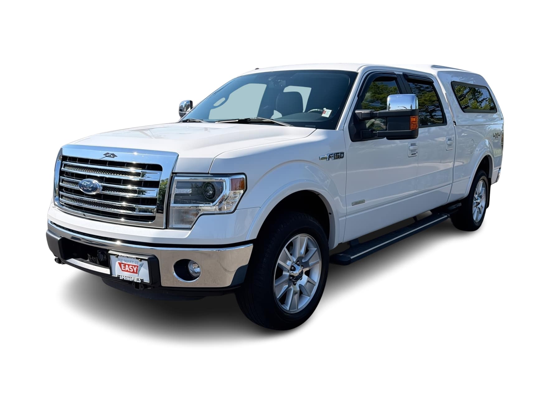 Thumbnail: 2013 Ford F-150 - 1