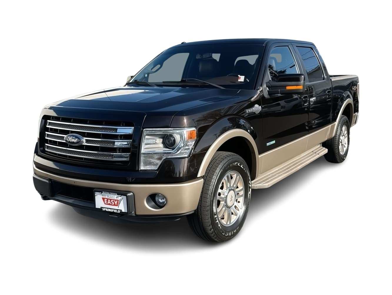 2014 Ford F-150 King Ranch -
                  Springfield, OR