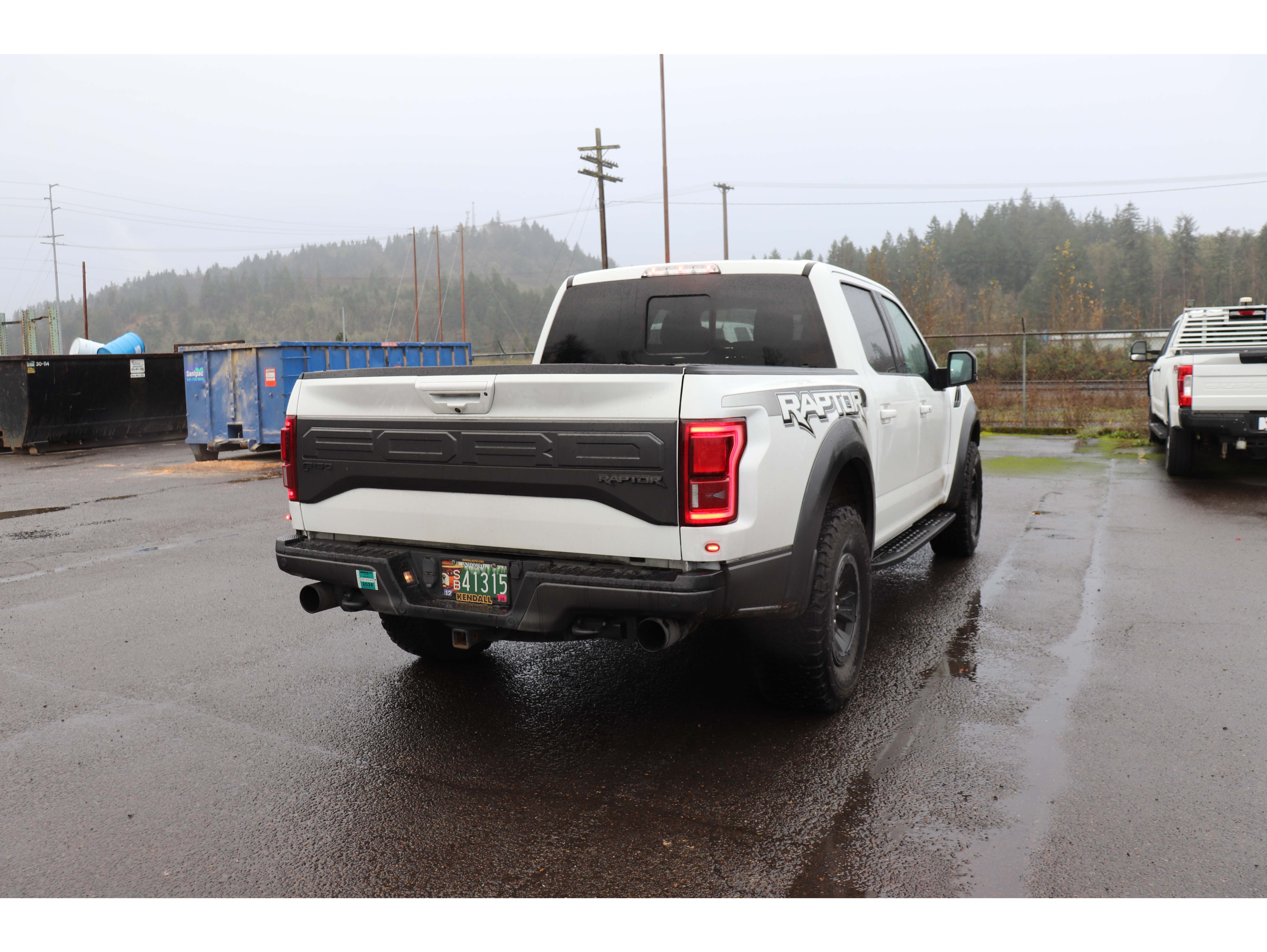 2018 Ford F-150 Raptor's photo