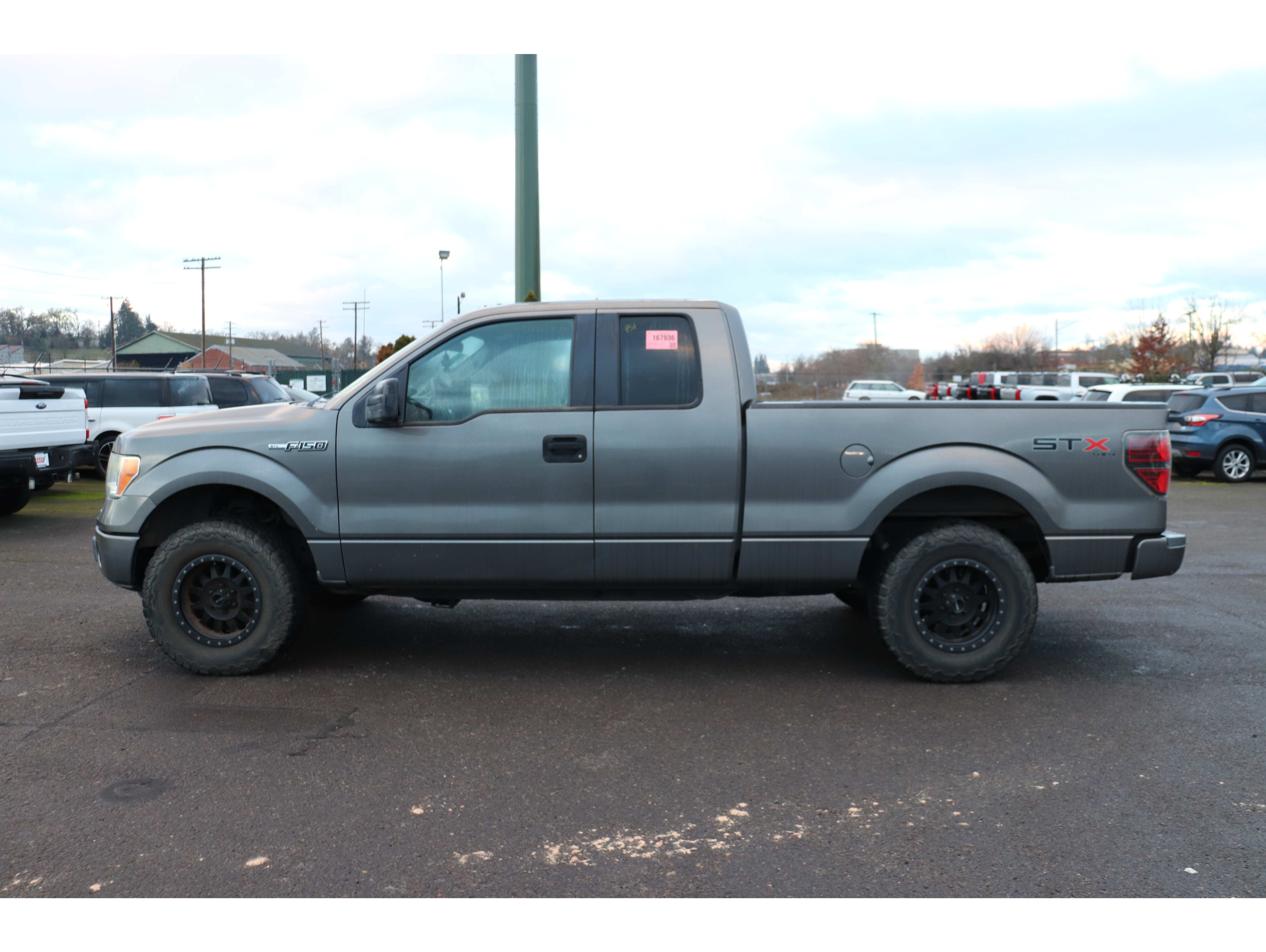 2013 Ford F-150 STX's photo