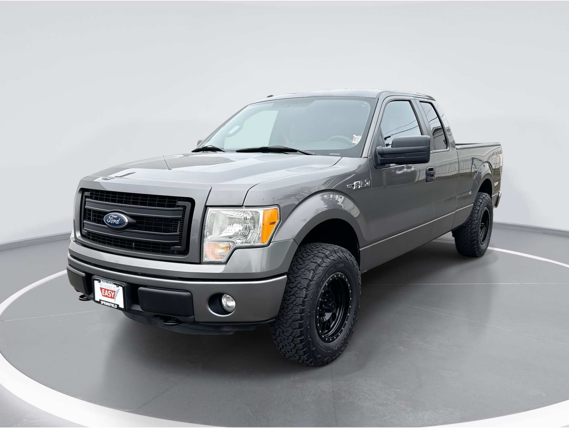 2013 Ford F-150 STX
