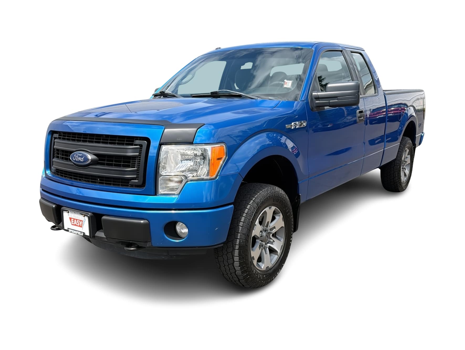 Thumbnail: 2013 Ford F-150 - 1
