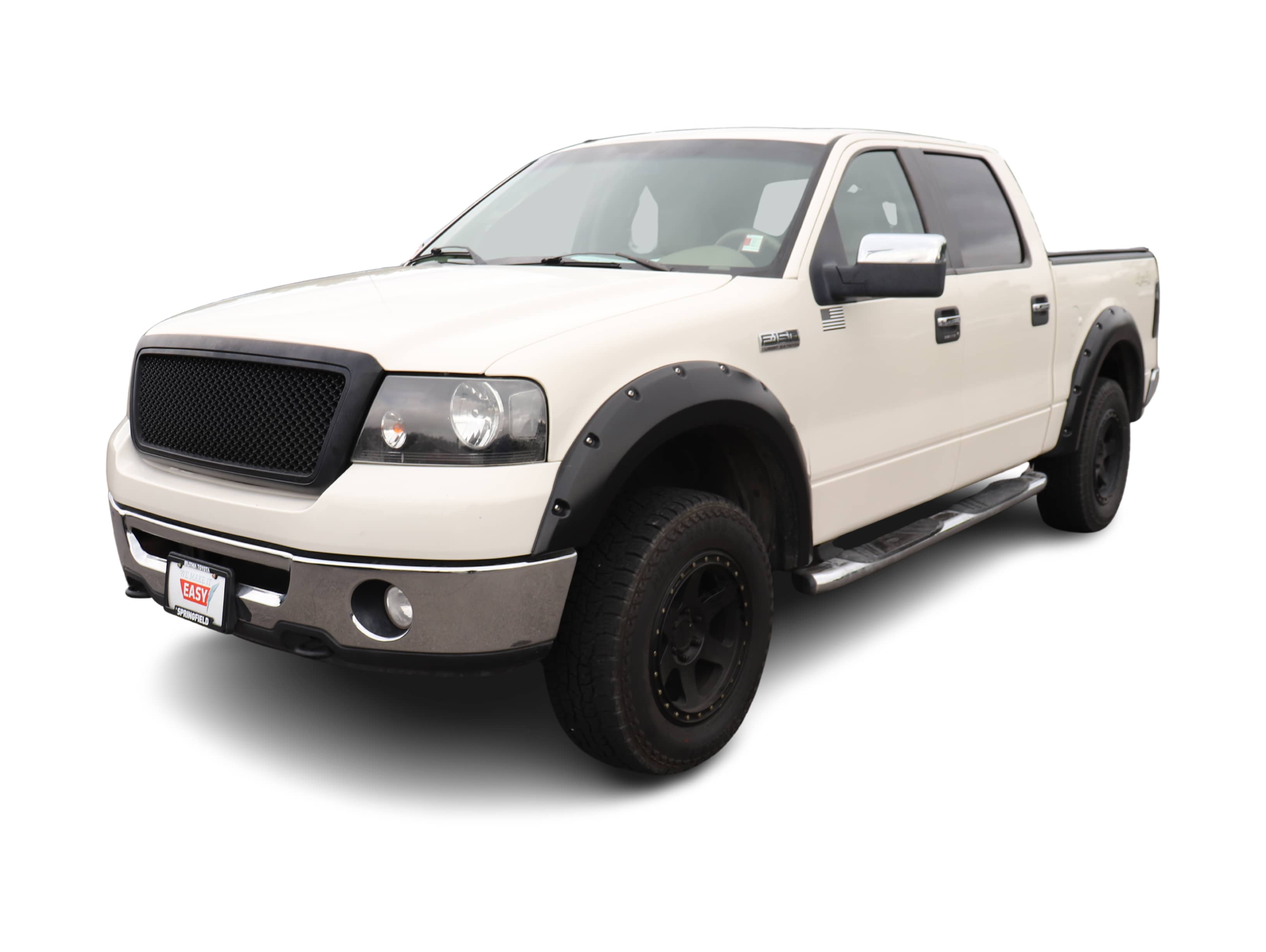 Thumbnail: 2008 Ford F-150 - 1