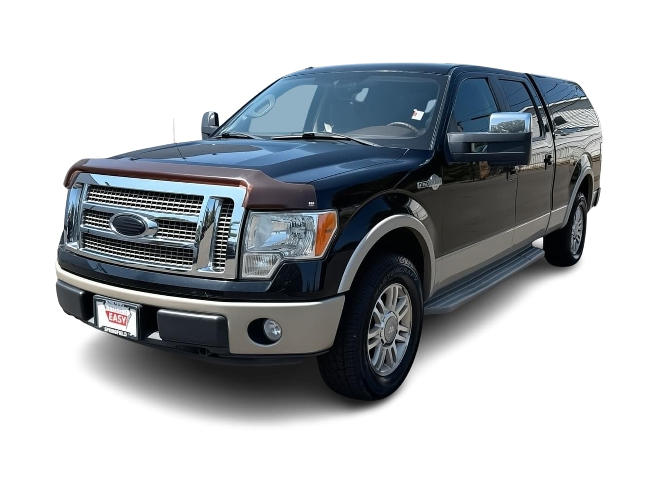 Thumbnail: 2009 Ford F-150 - 1