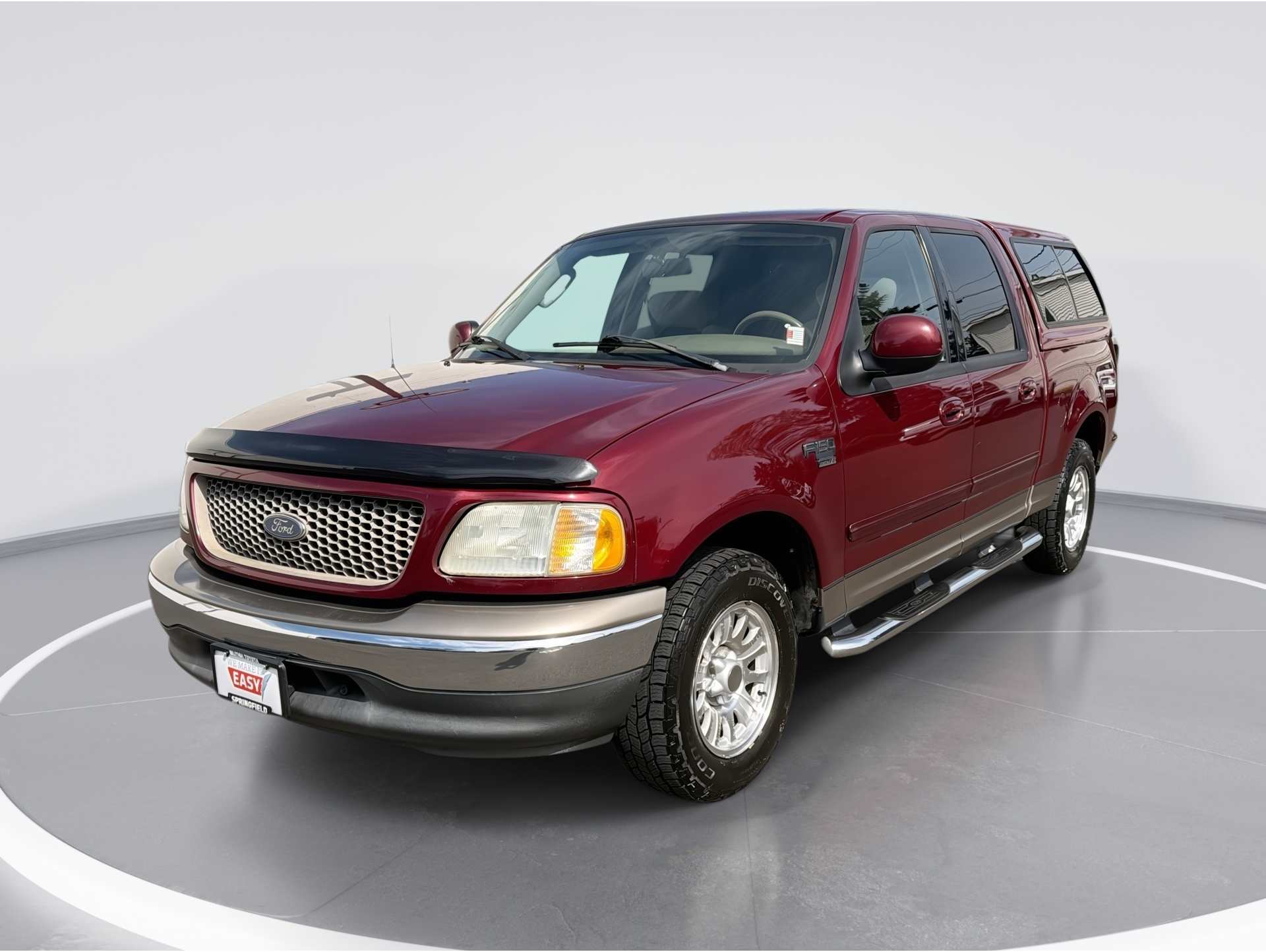 2003 Ford F-150 XLT