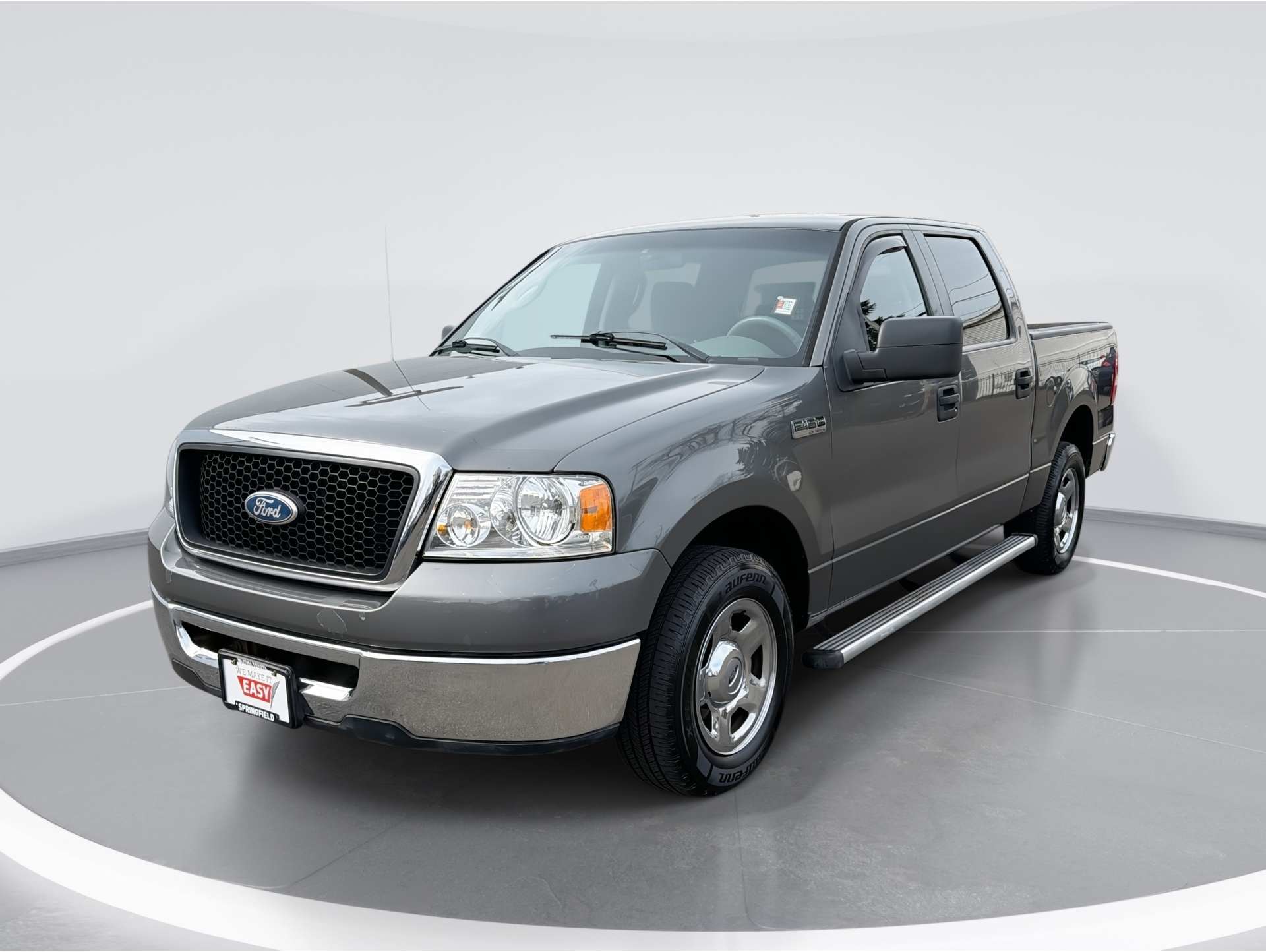 2007 Ford F-150 XLT