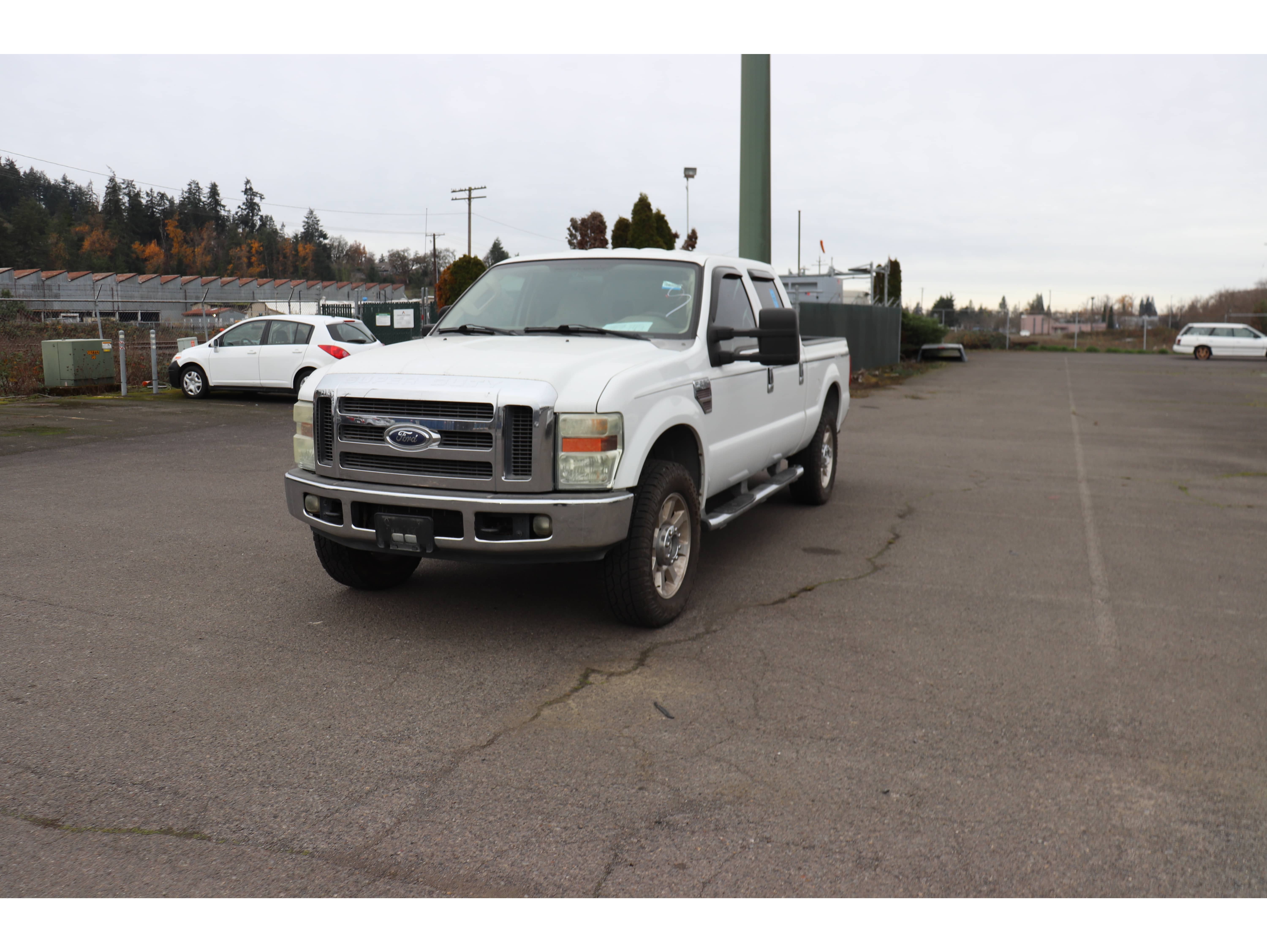 2008 Ford F-250 Super Duty XLT's photo