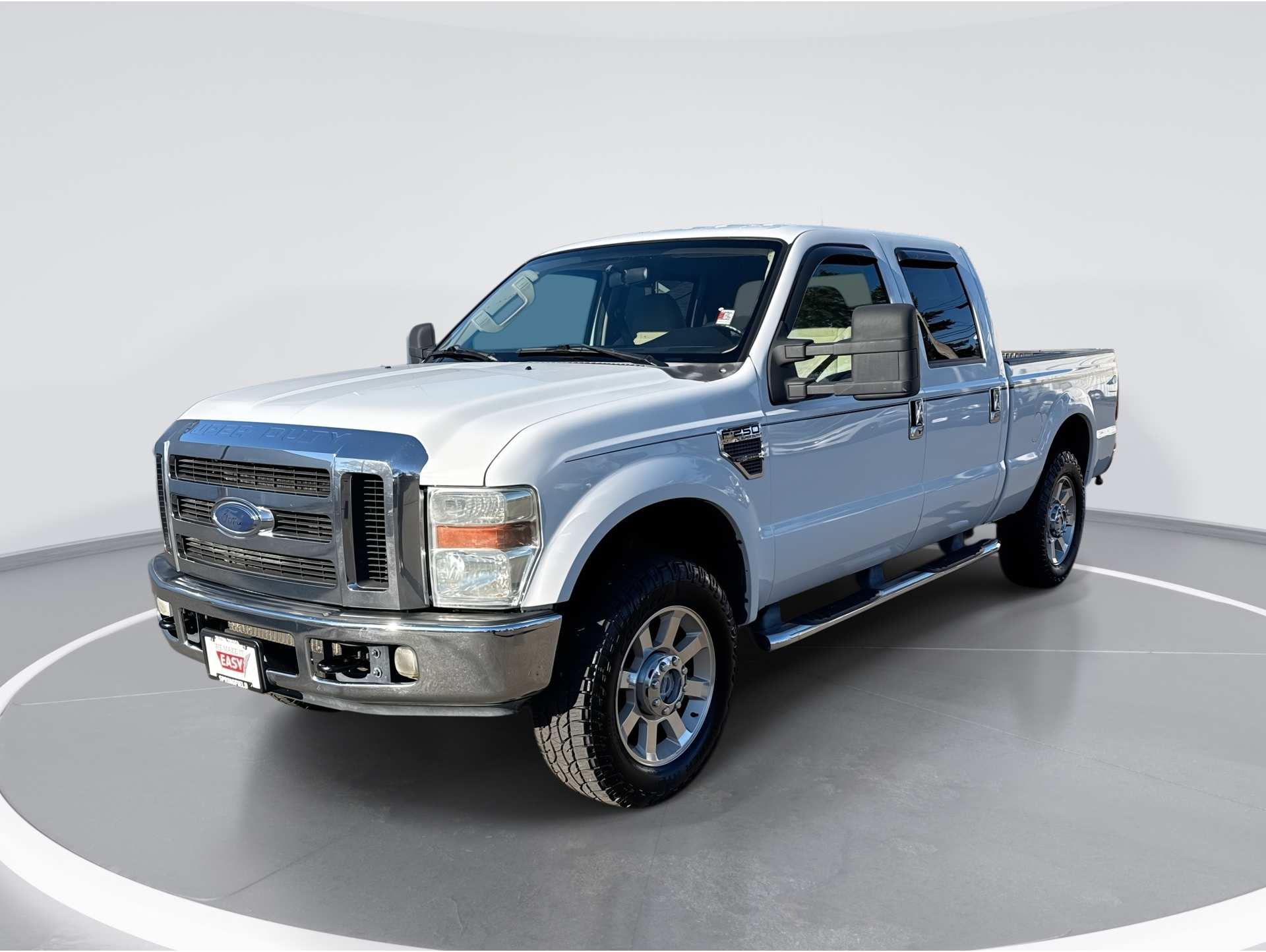 2008 Ford F-250 Super Duty XLT's photo
