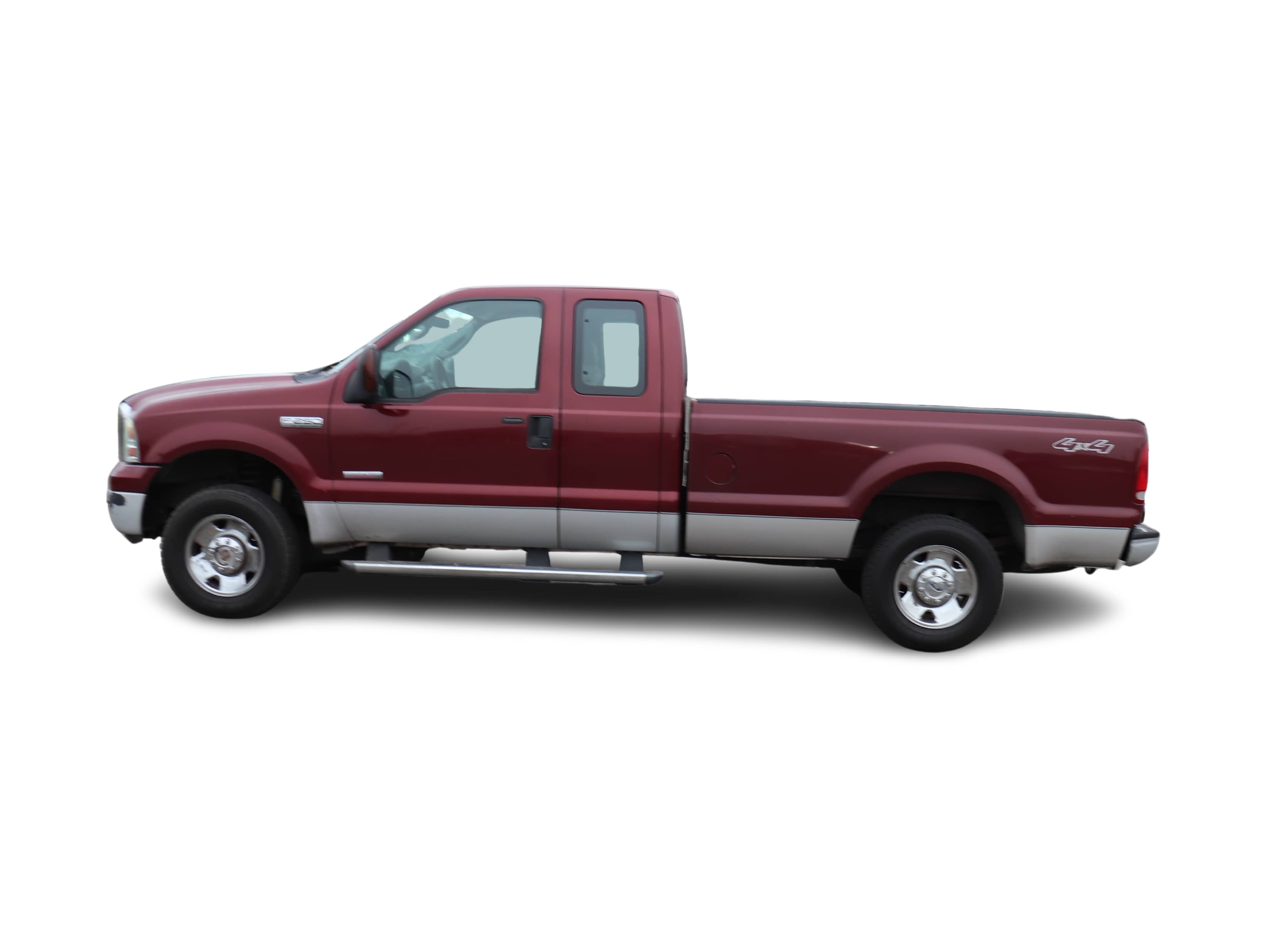 2007 Ford F-250 XLT -
                  Springfield, OR