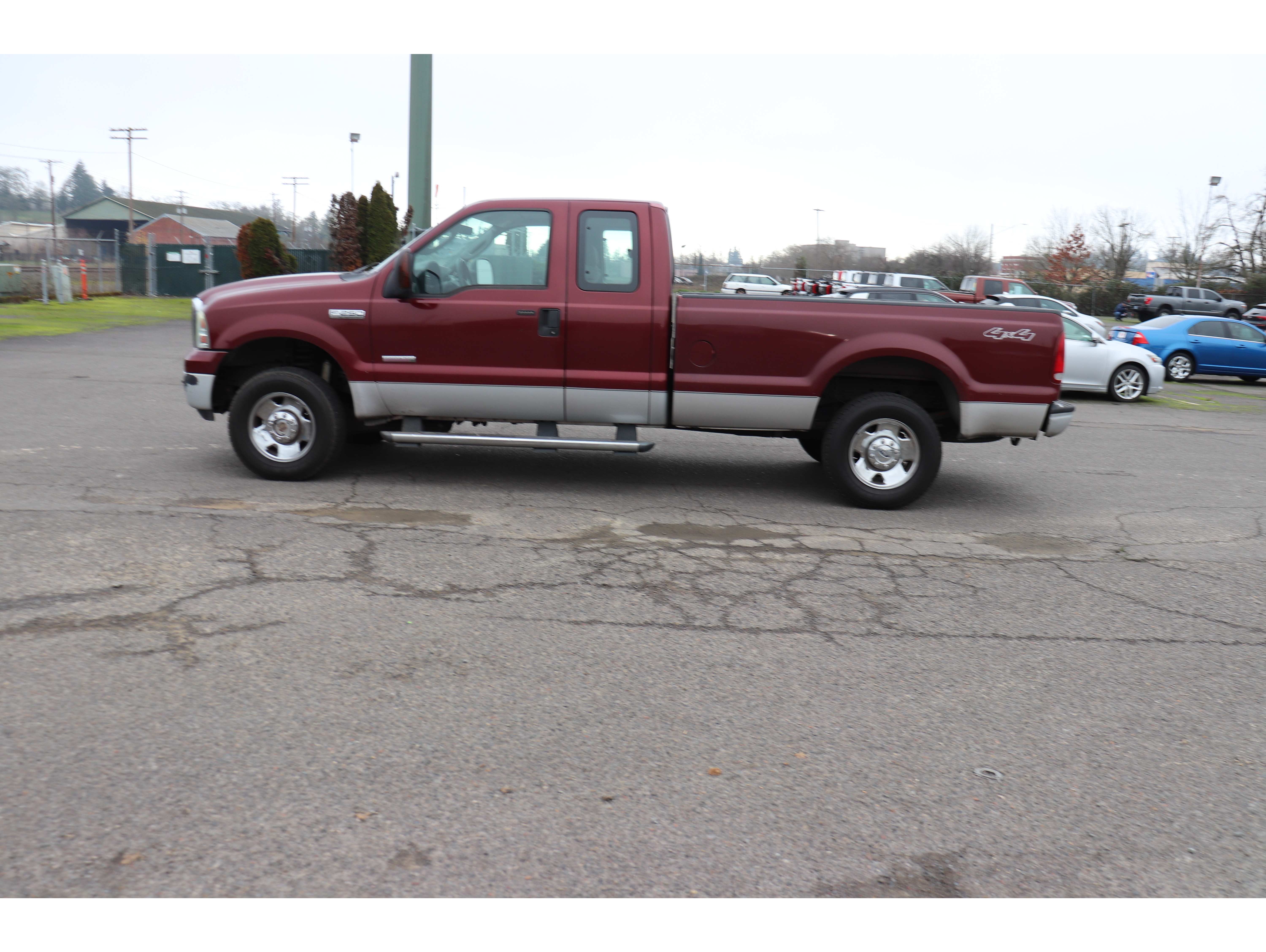 2007 Ford F-250 Super Duty XLT's photo
