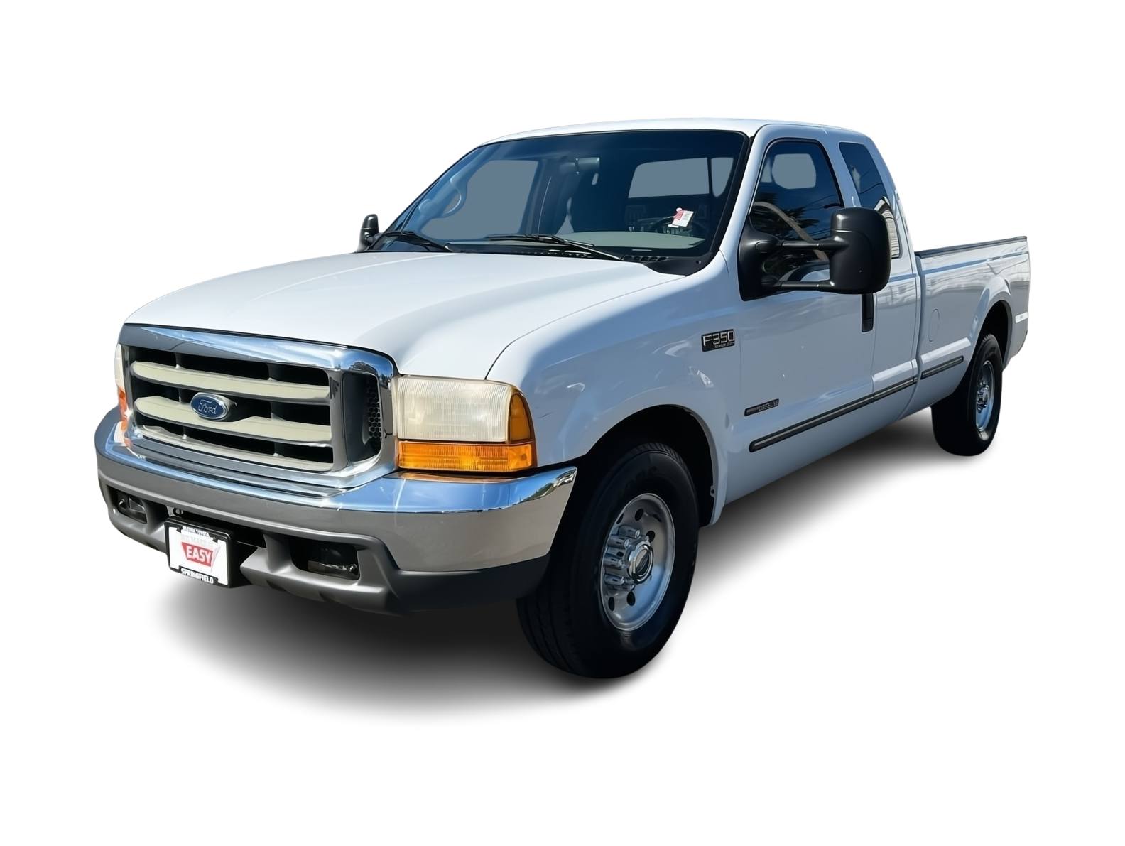 1999 Ford F-350 XL -
                Springfield, OR