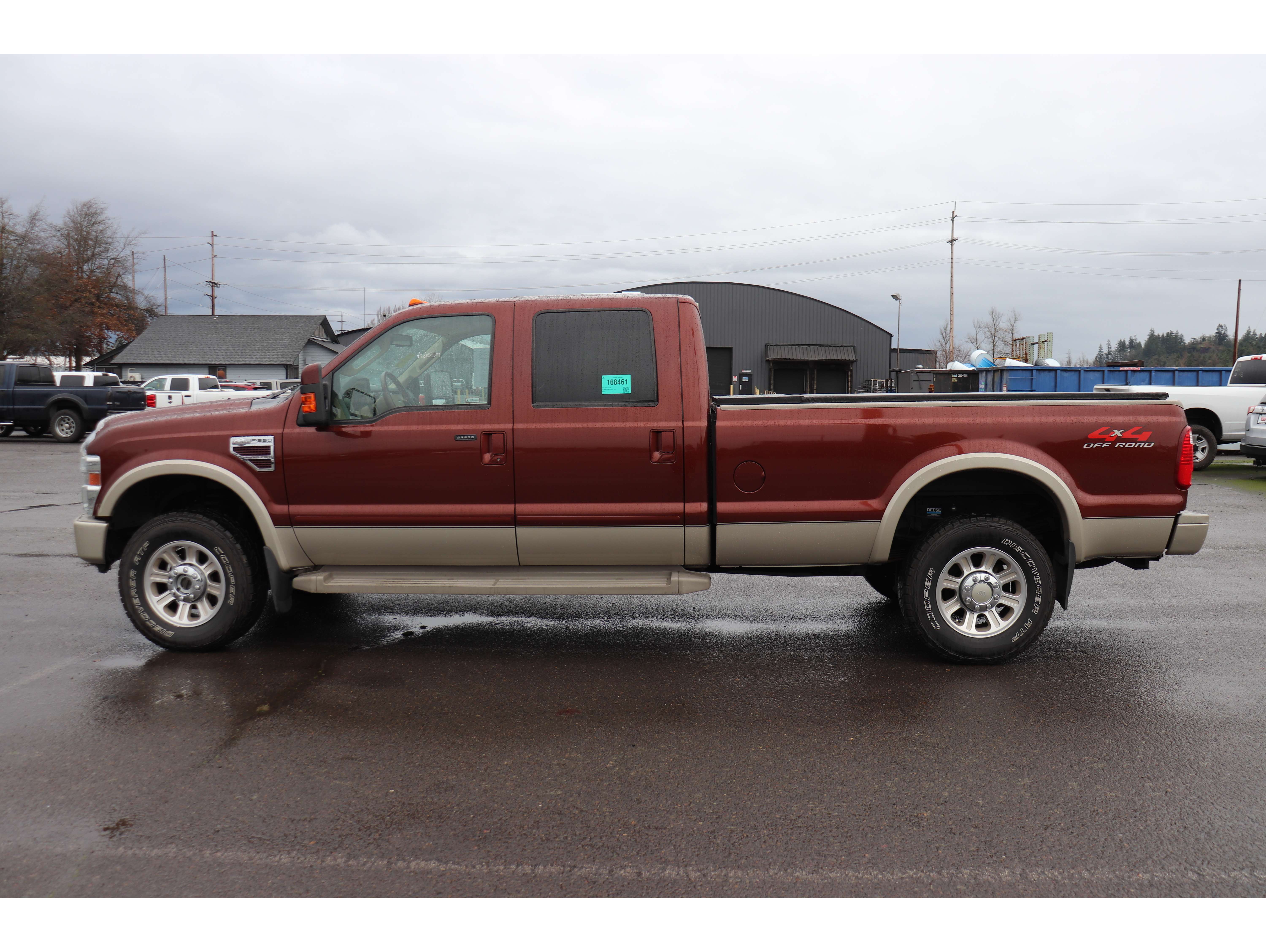 2008 Ford F-350 Super Duty's photo