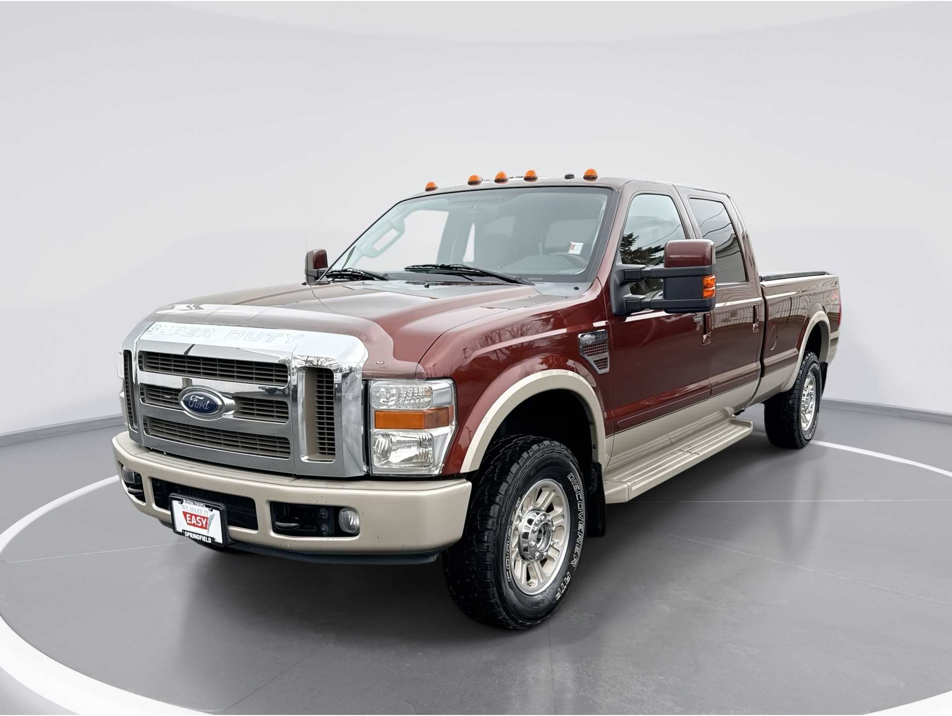 2008 Ford F-350 Super Duty's photo
