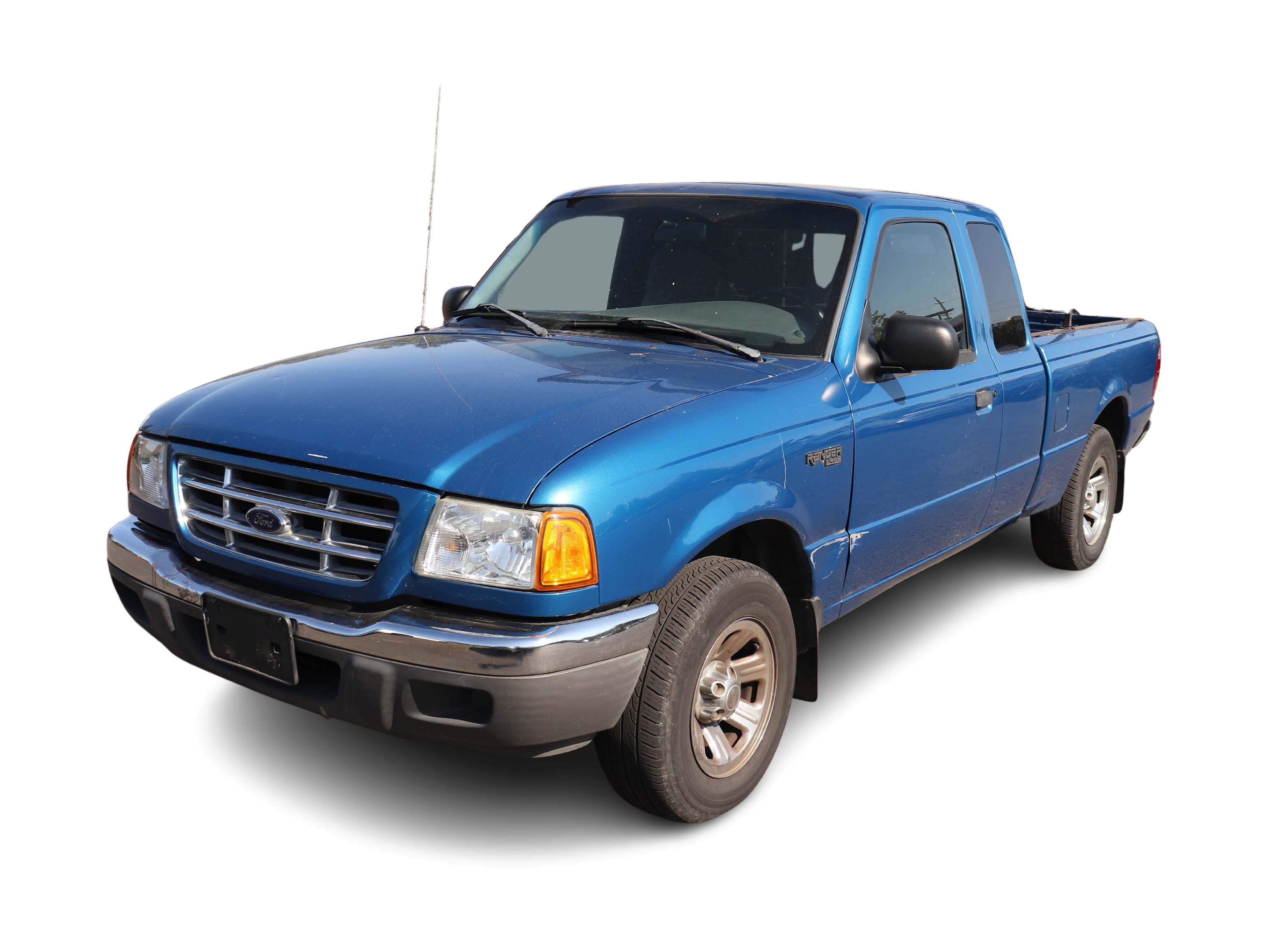 Thumbnail: 2002 Ford Ranger - 1