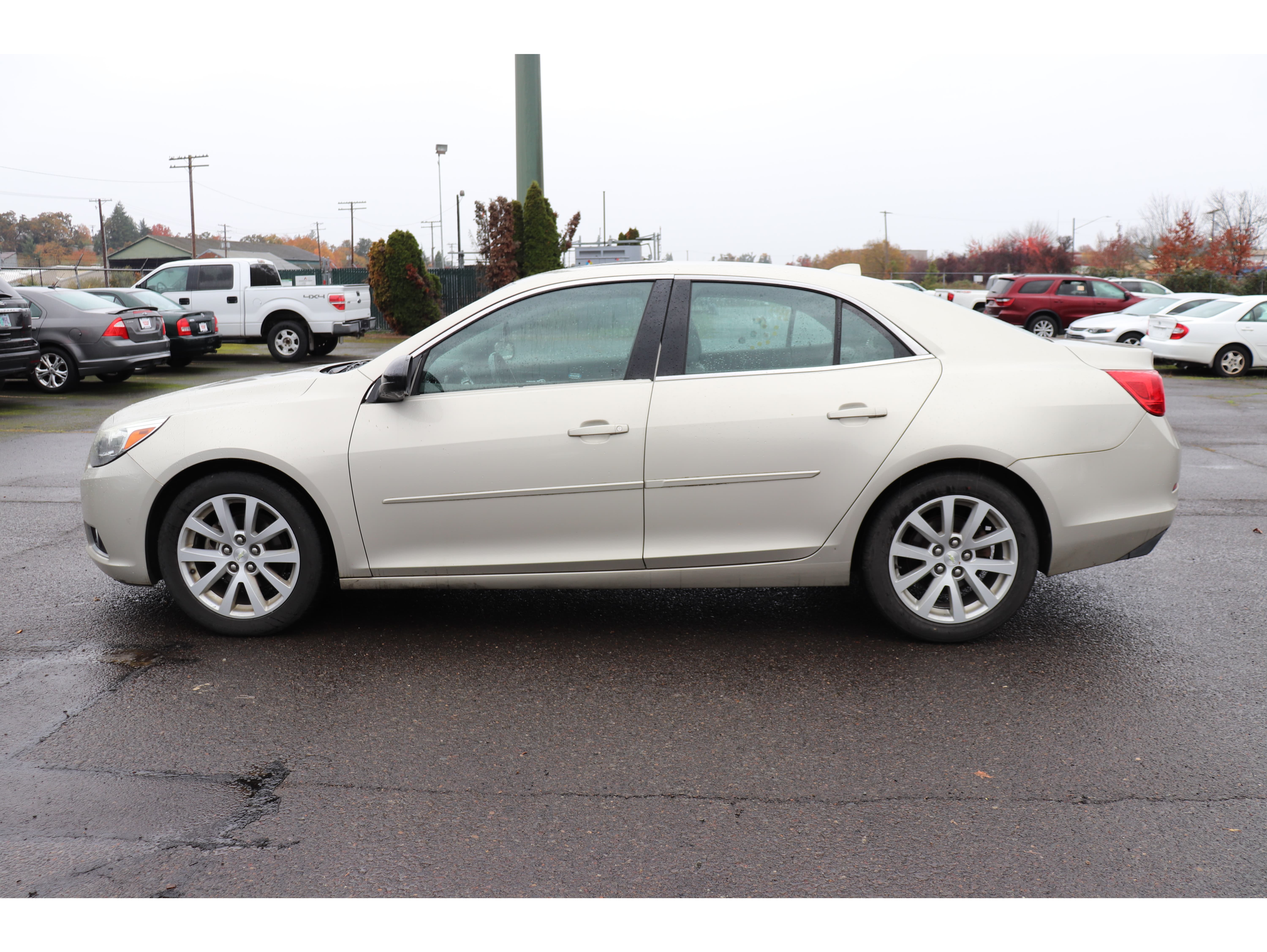 2013 Chevrolet Malibu 2LT