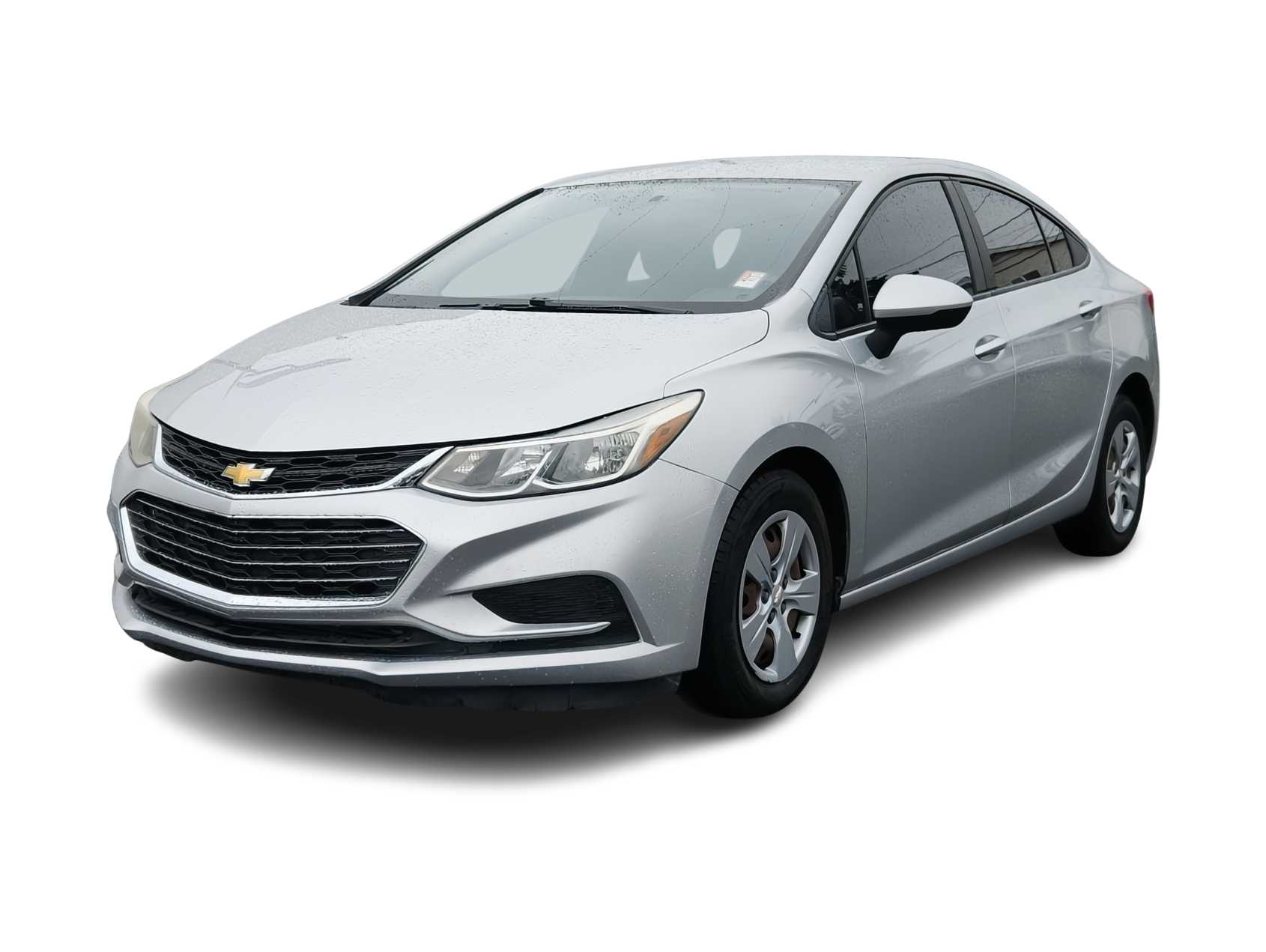 2018 Chevrolet Cruze LS -
                Springfield, OR