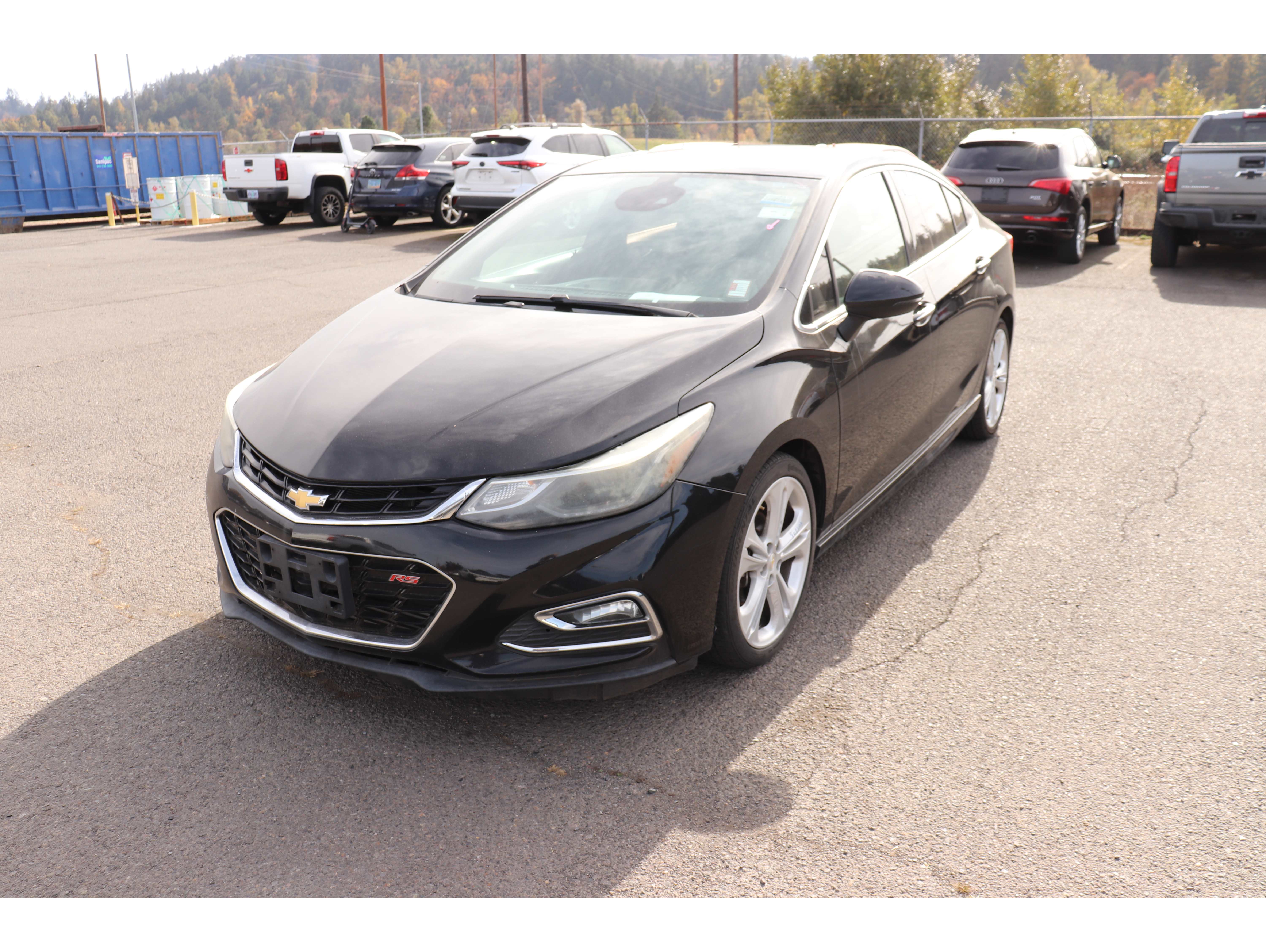 2016 Chevrolet Cruze Premier