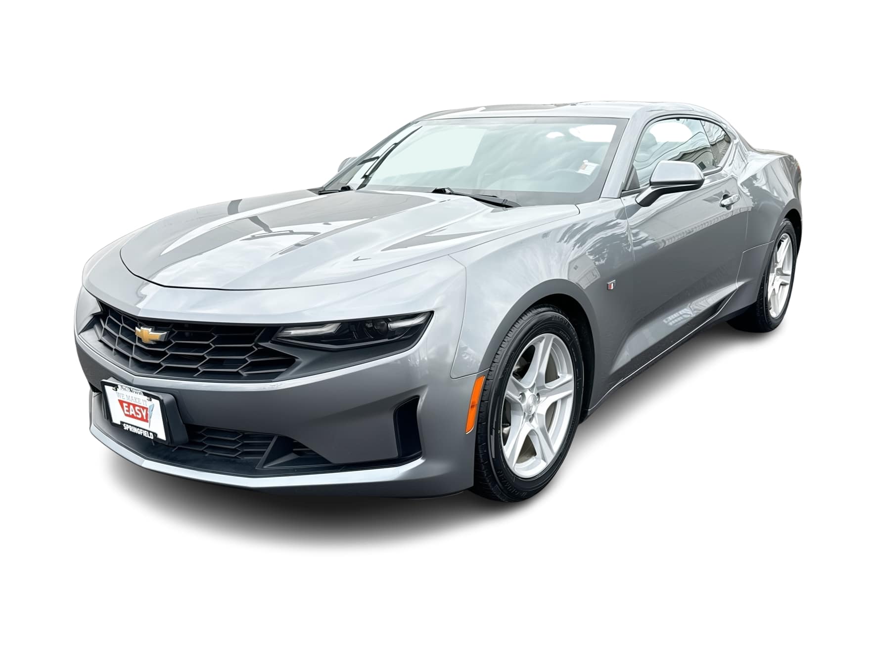 Thumbnail: 2020 Chevrolet Camaro - 1