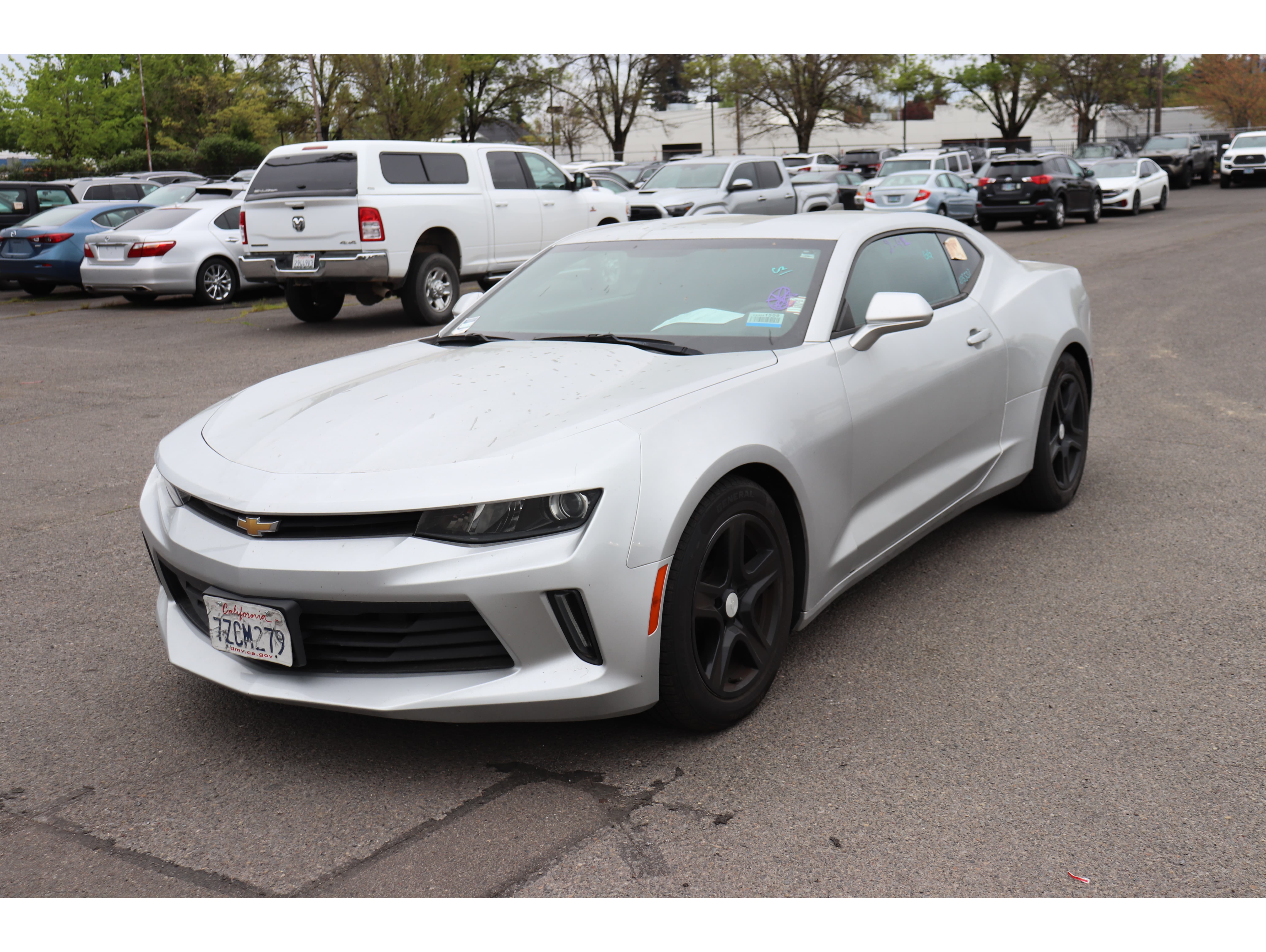 2017 Chevrolet Camaro
