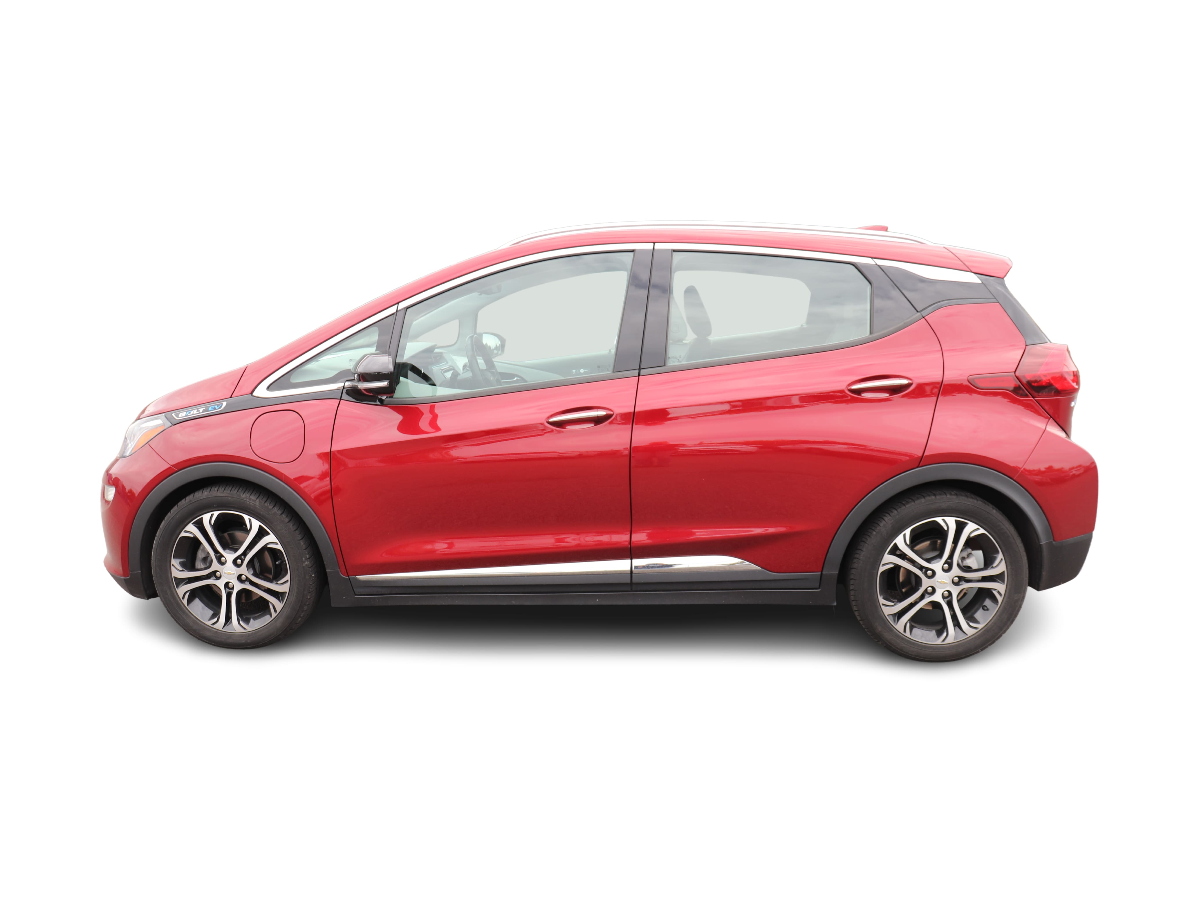 Thumbnail: 2017 Chevrolet Bolt EV - 1