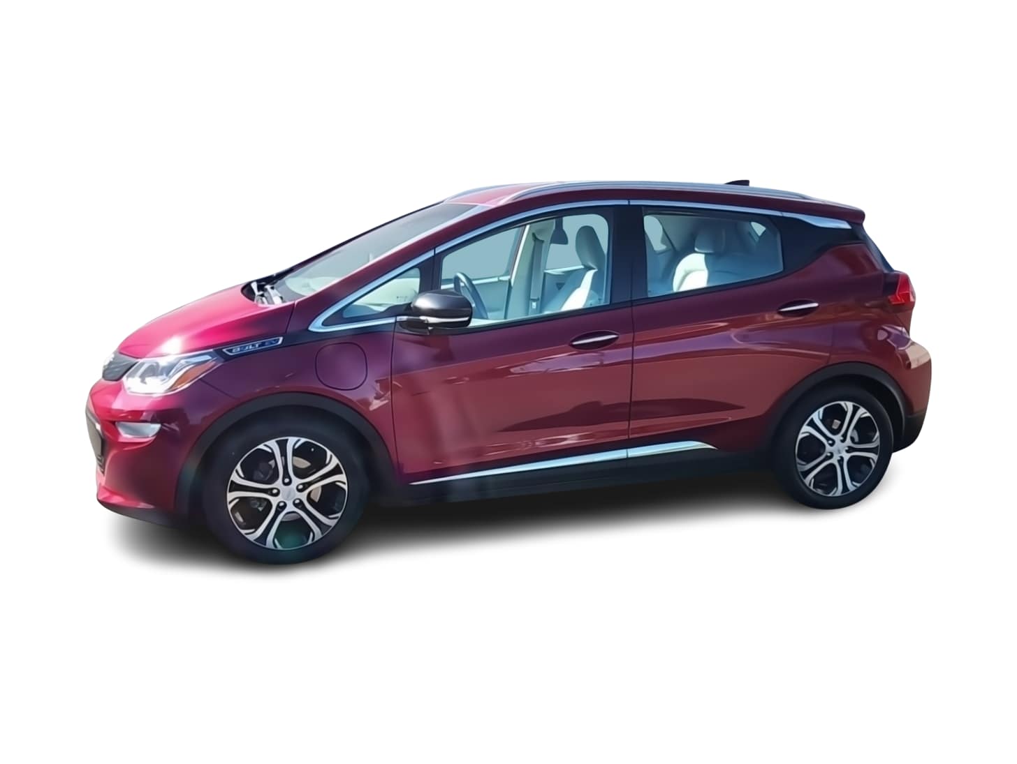 2017 Chevrolet Bolt EV Premier -
                  Springfield, OR