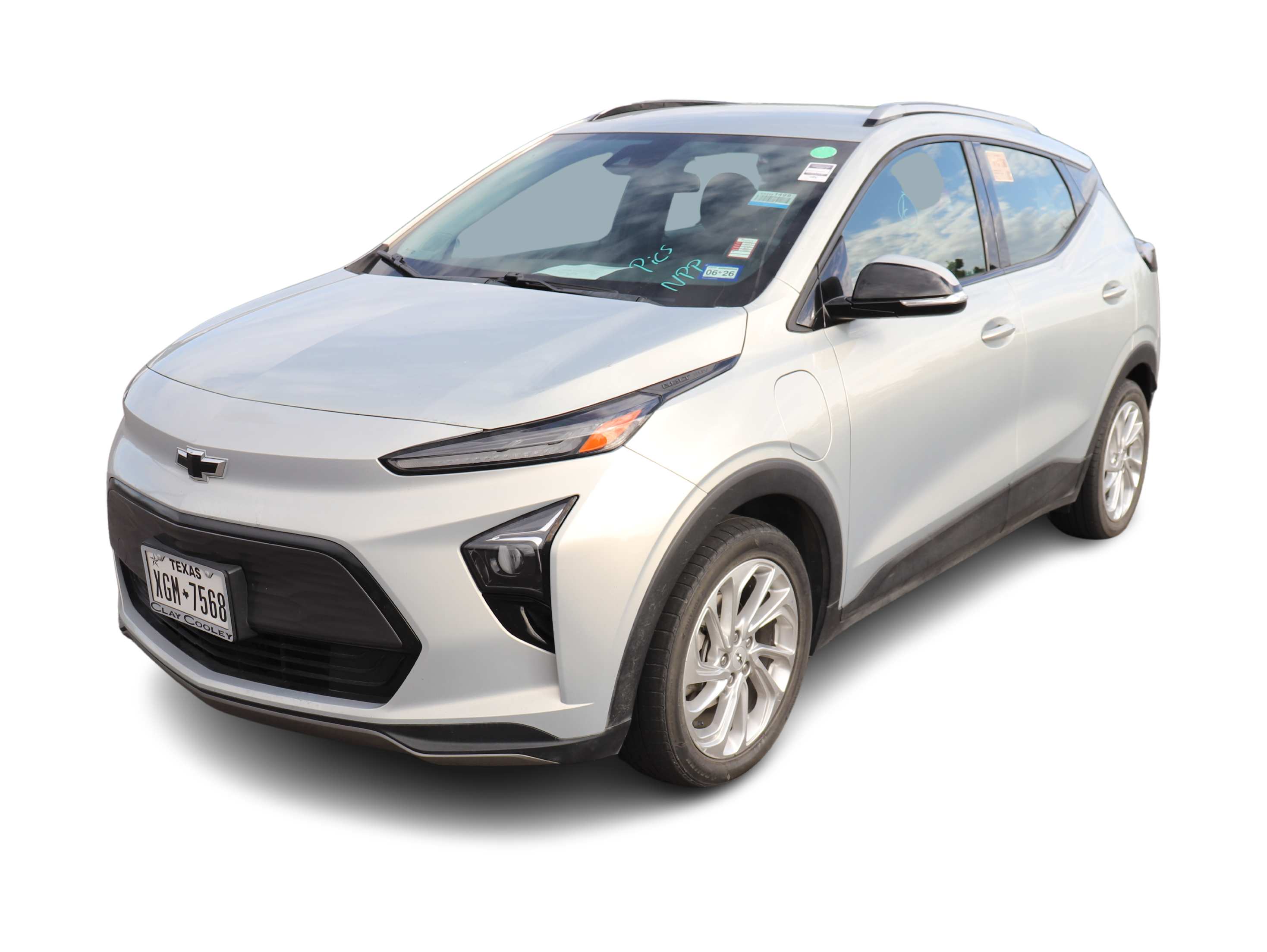 2023 Chevrolet Bolt EUV LT -
                  Springfield, OR