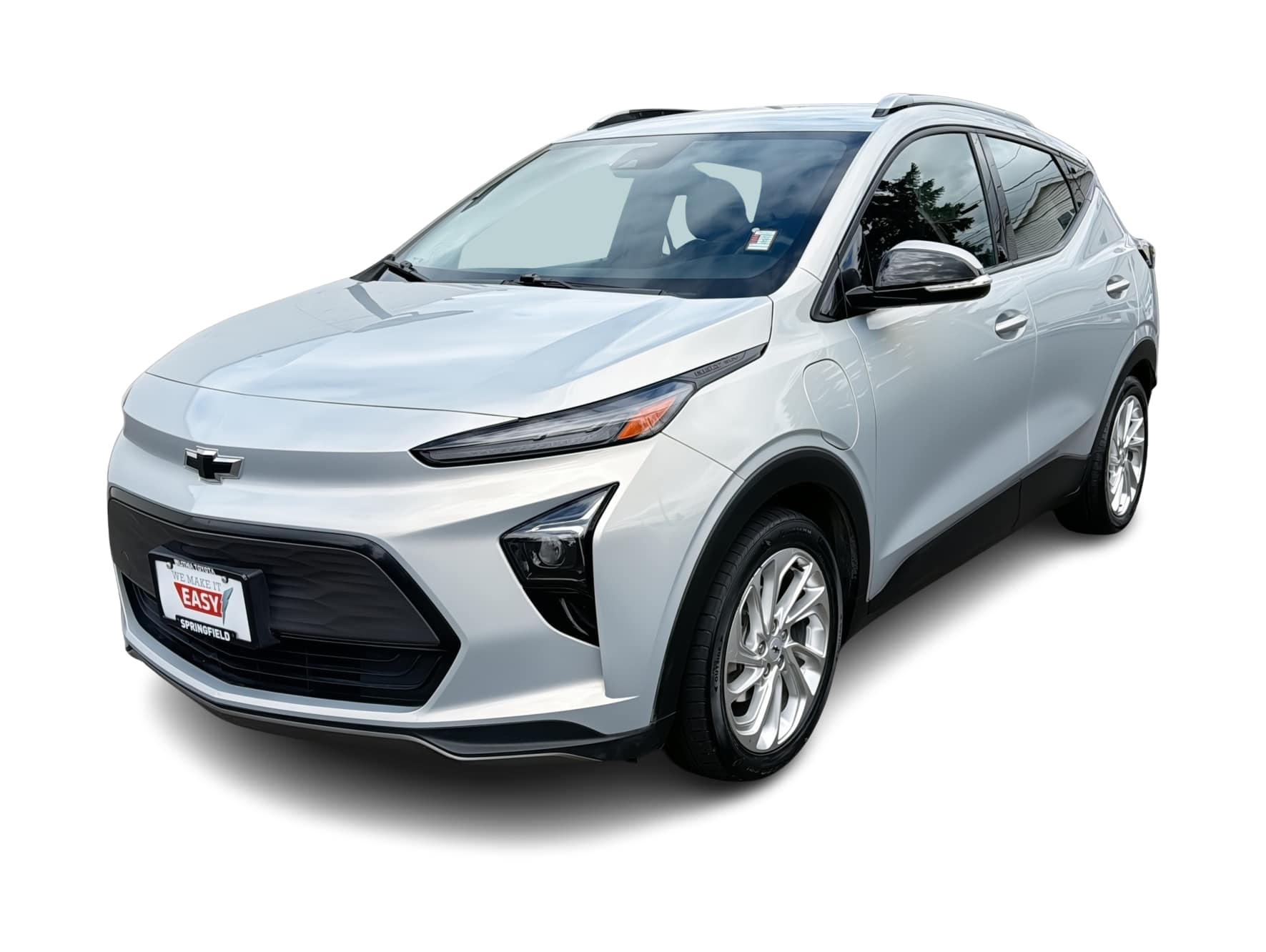 Thumbnail: 2023 Chevrolet Bolt EUV - 1
