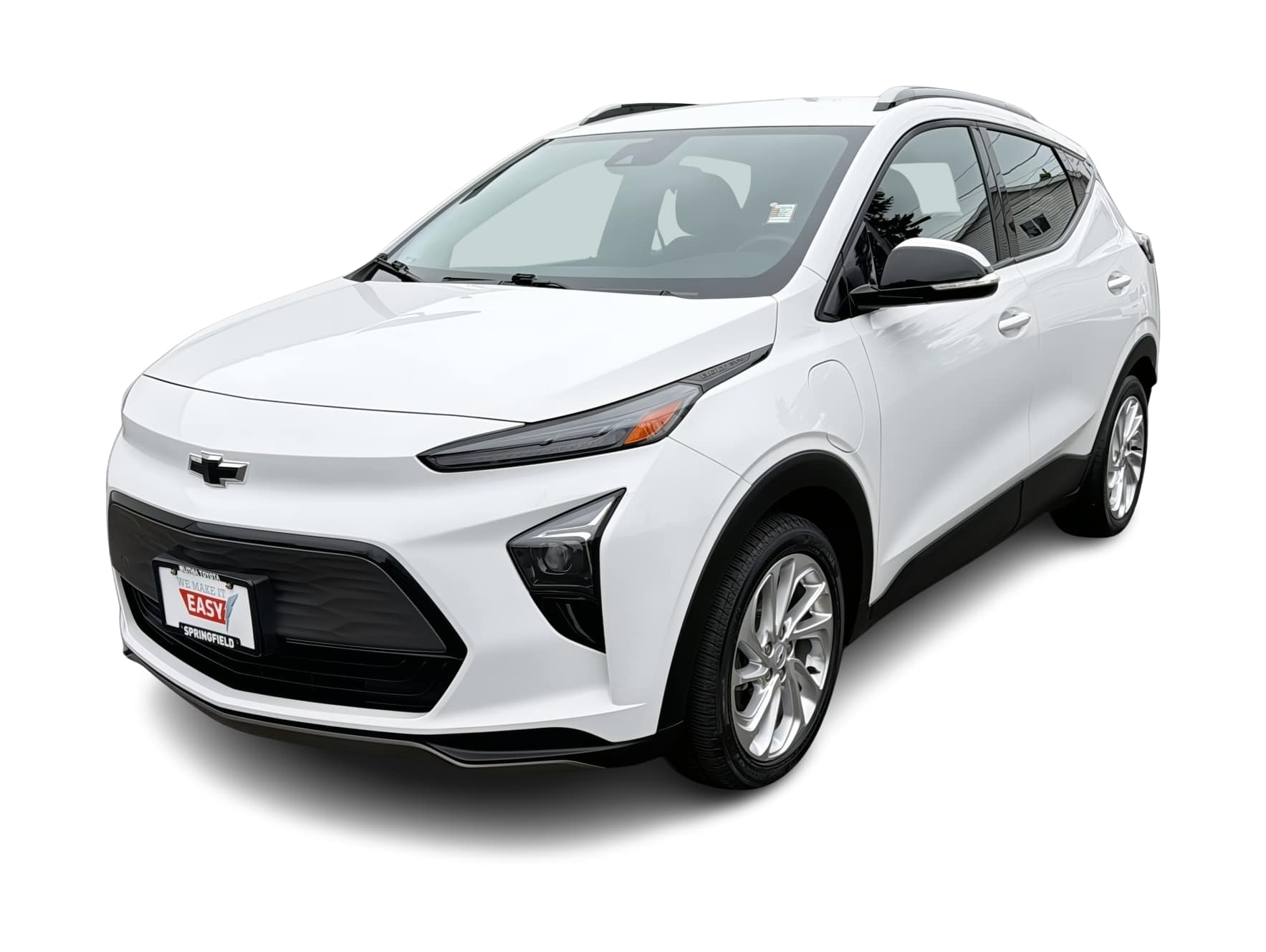 2023 Chevrolet Bolt EUV LT -
                  Springfield, OR