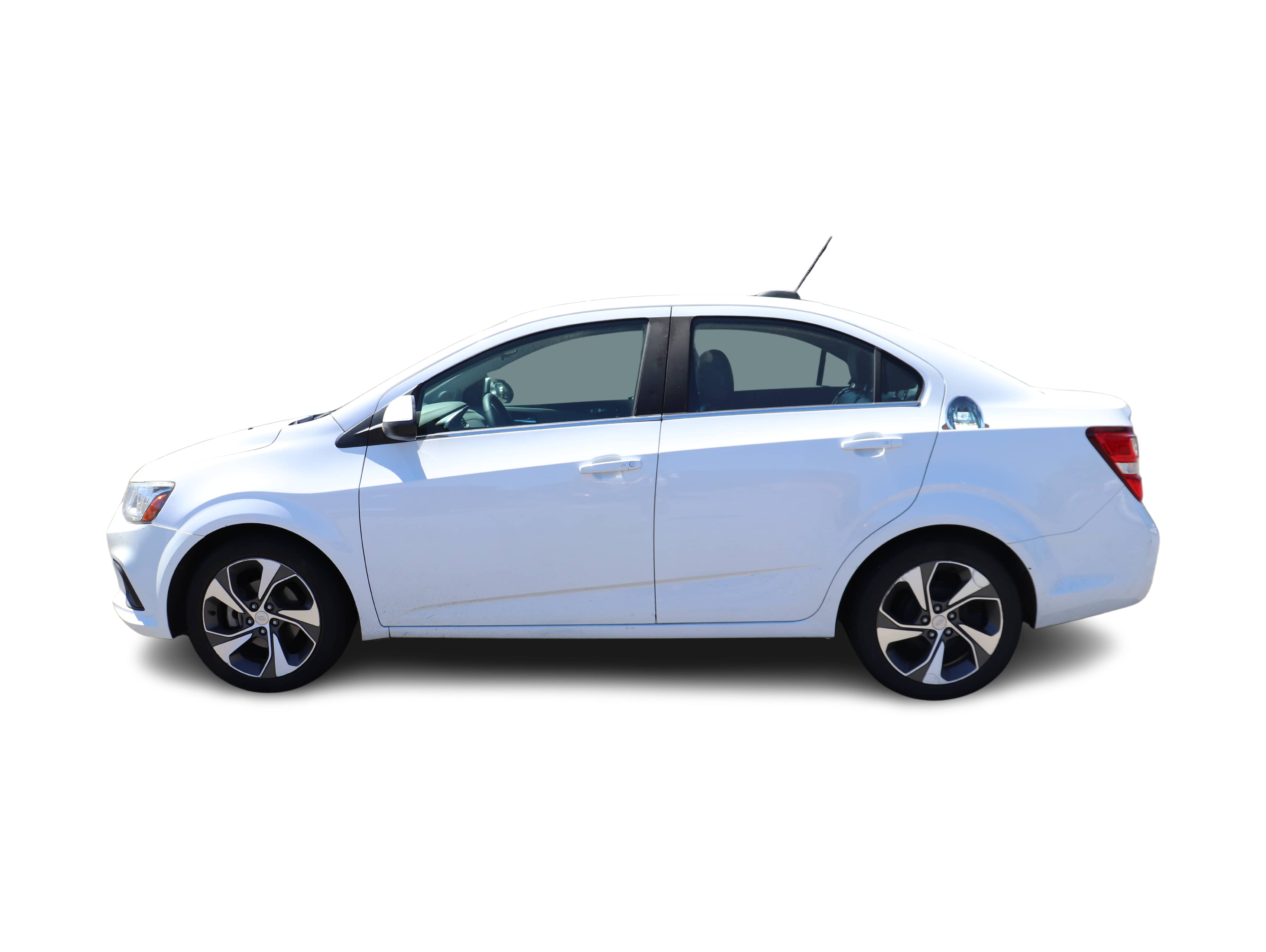 2018 Chevrolet Sonic Premier -
                  Springfield, OR