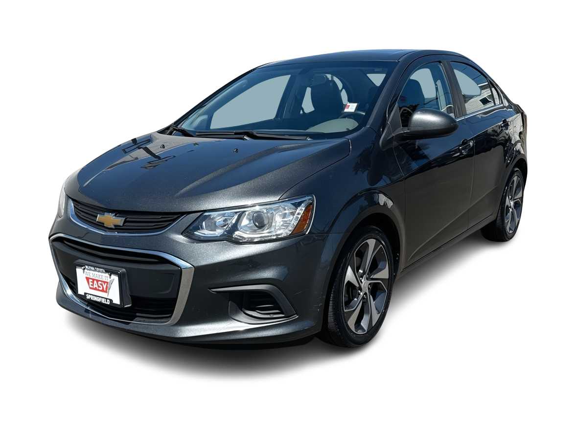 2020 Chevrolet Sonic Premier -
                  Springfield, OR
