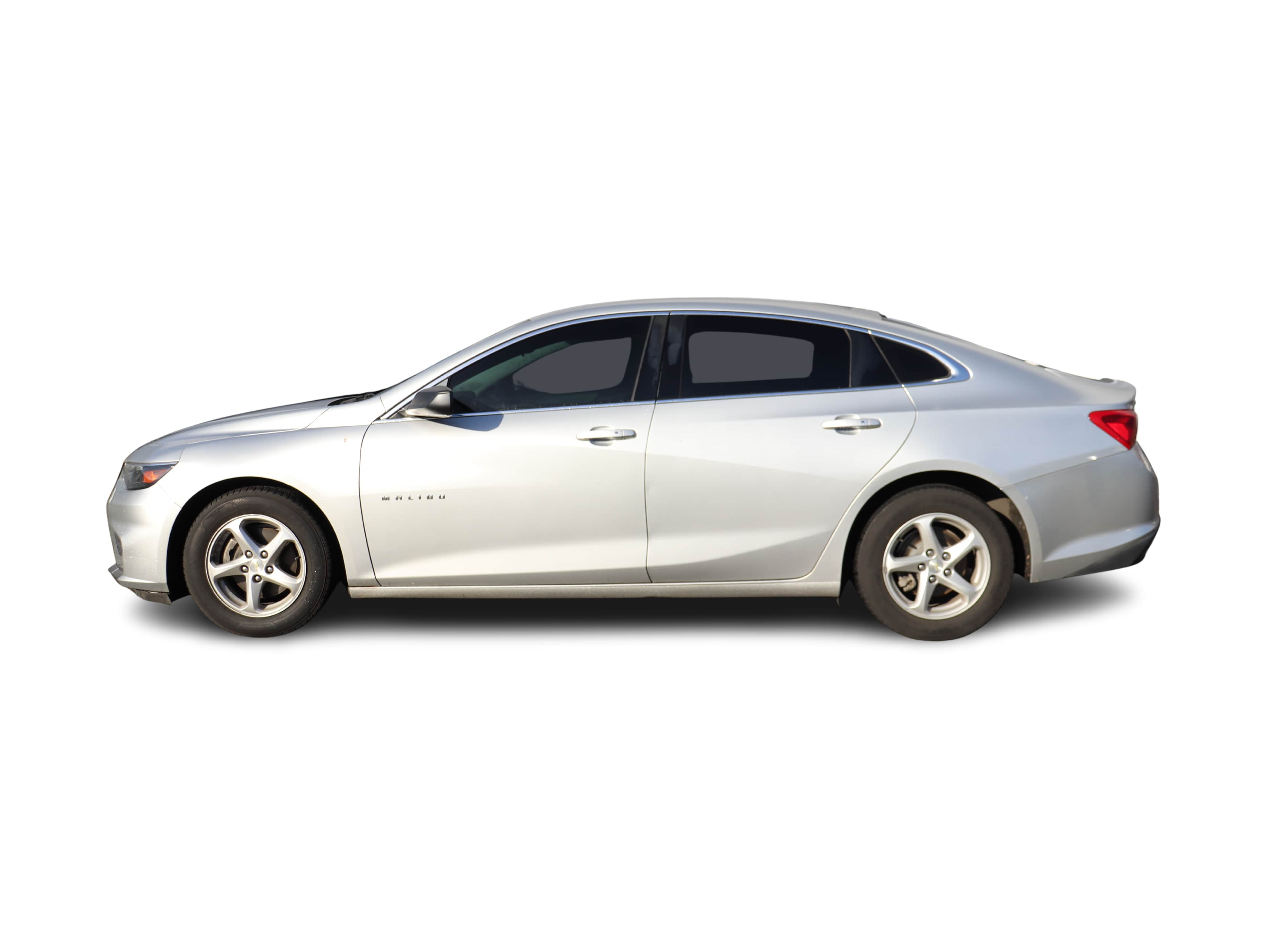 Thumbnail: 2018 Chevrolet Malibu - 1