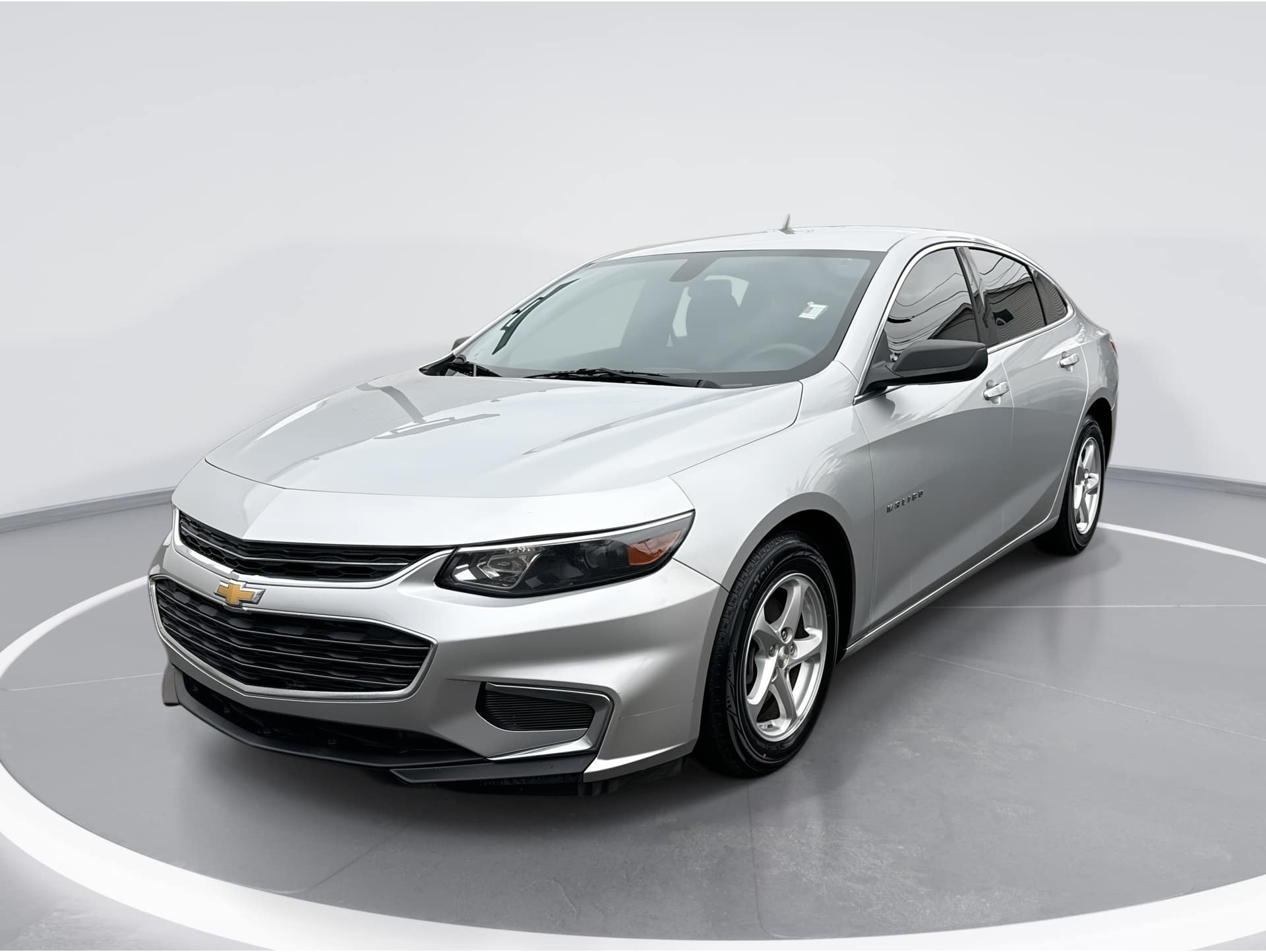 2018 Chevrolet Malibu 1LS