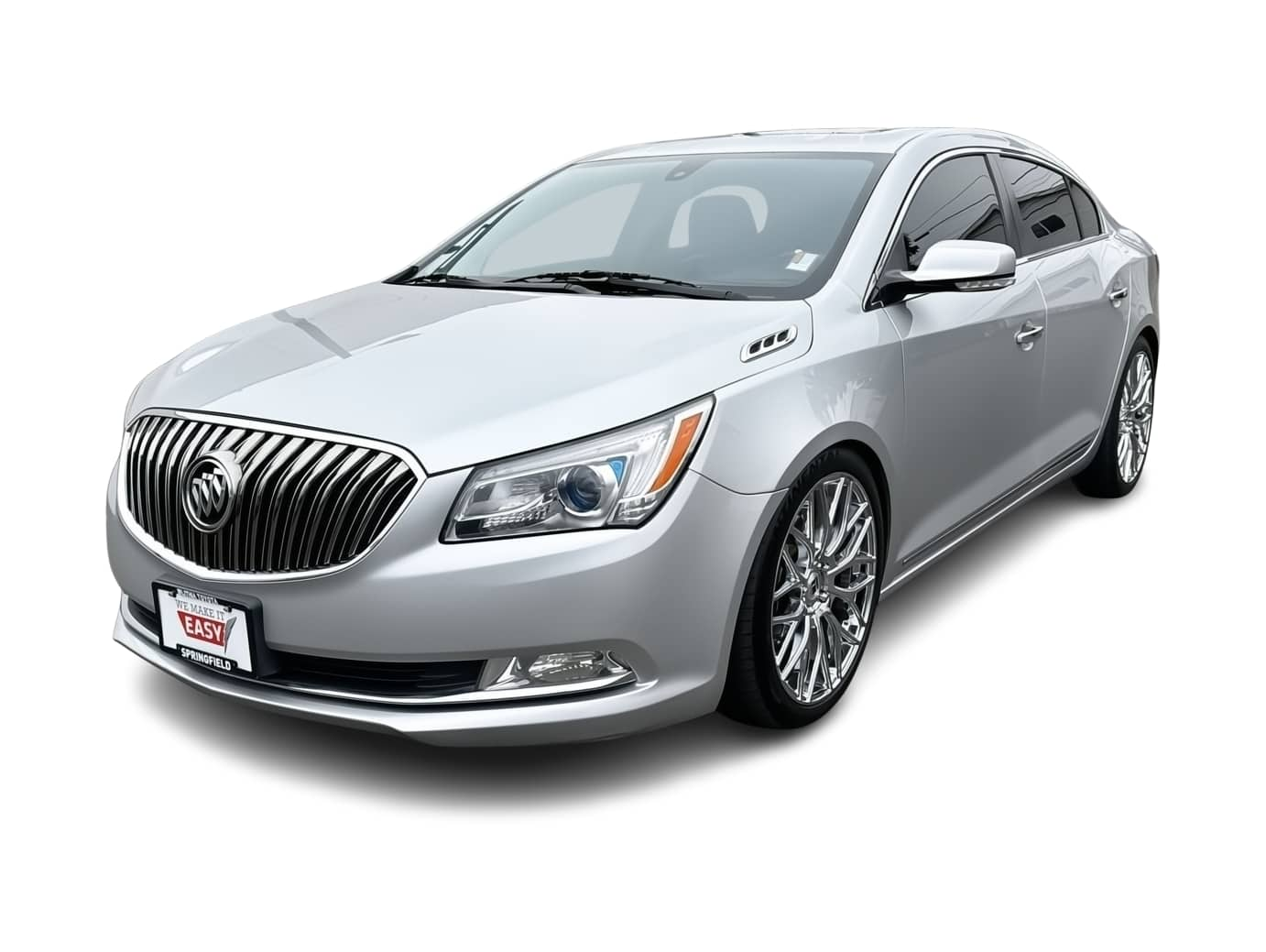 2015 Buick LaCrosse Leather Group -
                Springfield, OR