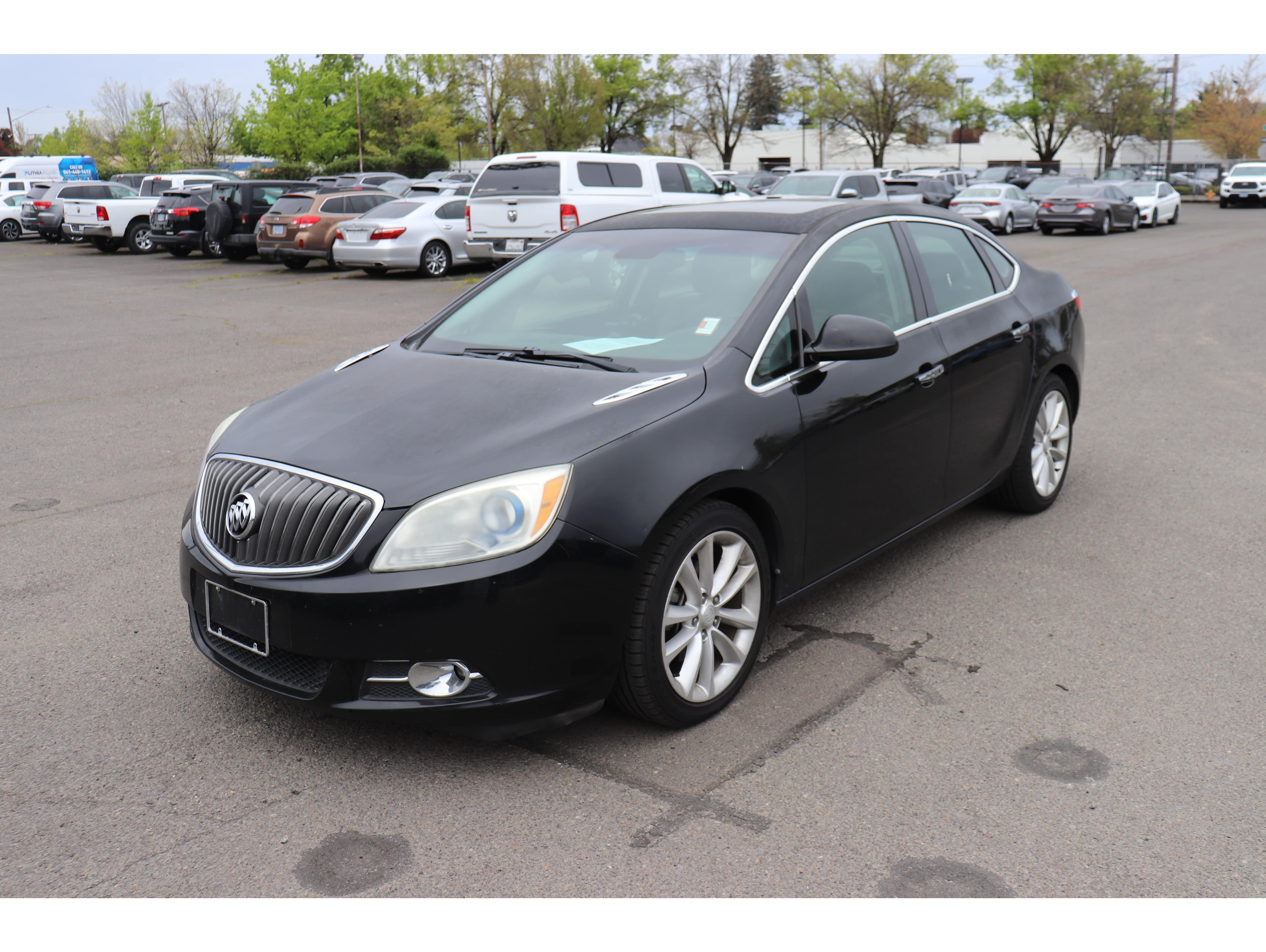 2012 Buick Verano 1SL