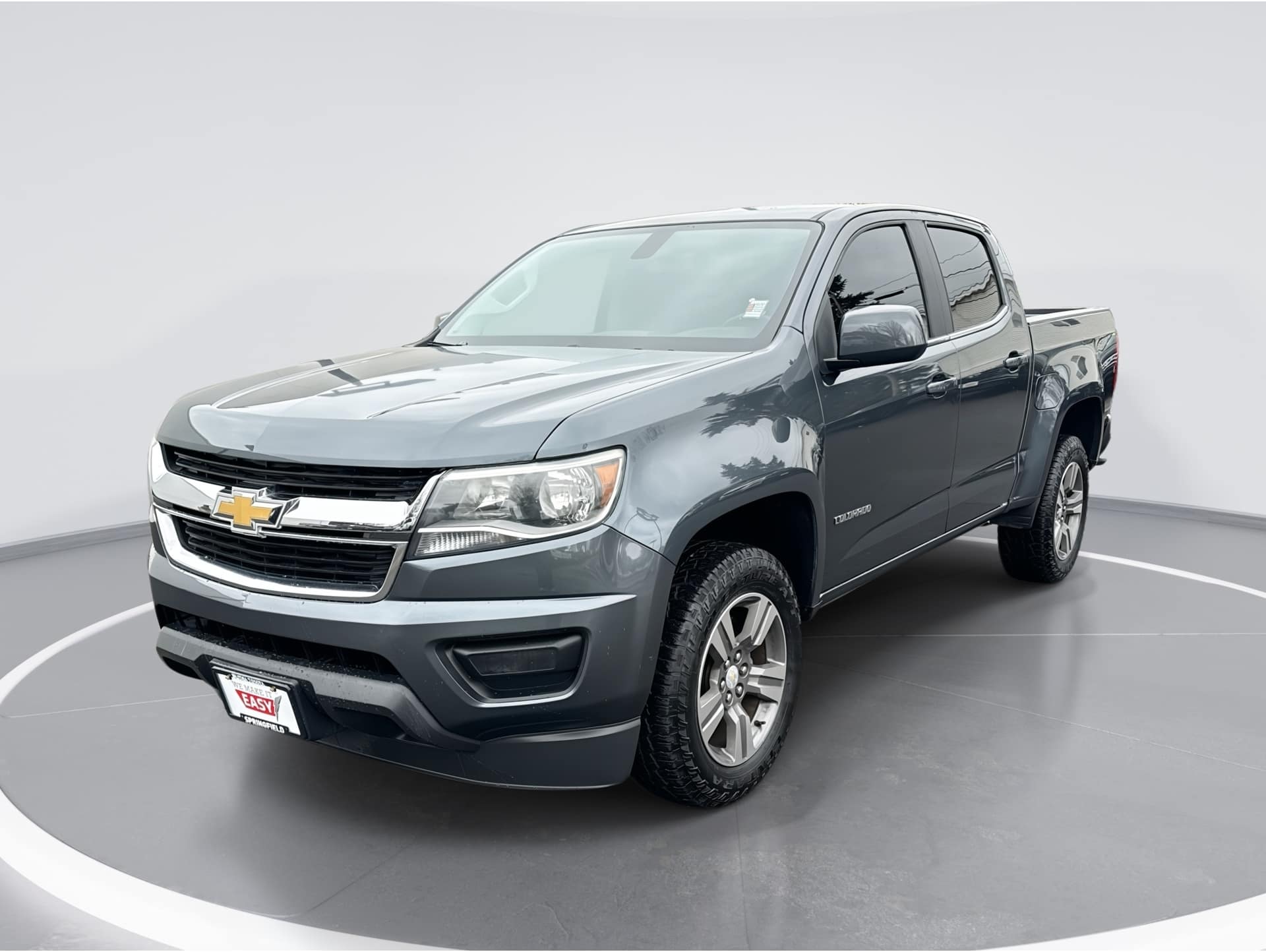 2015 Chevrolet Colorado LT