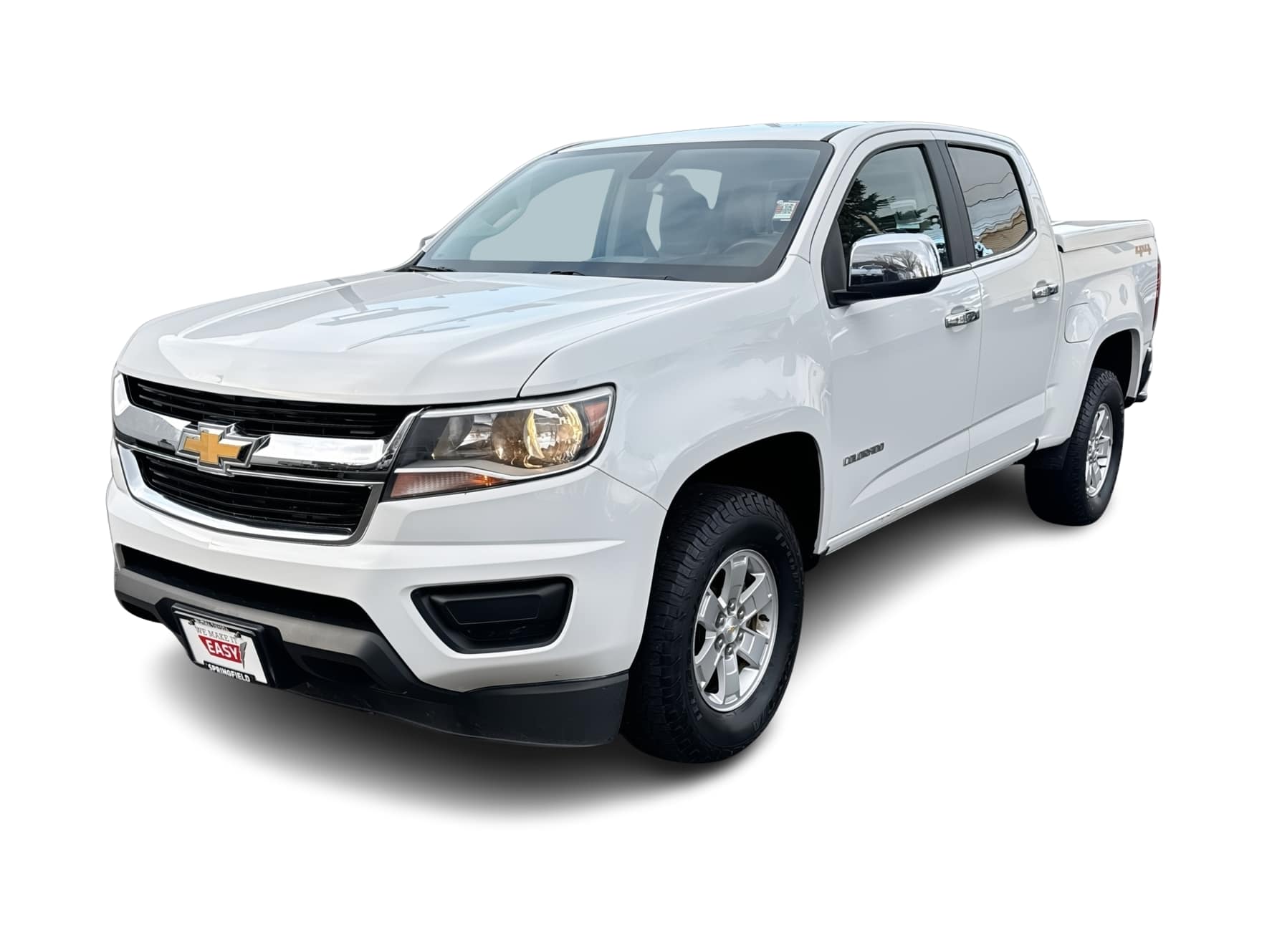2020 Chevrolet Colorado Work Truck -
                  Springfield, OR
