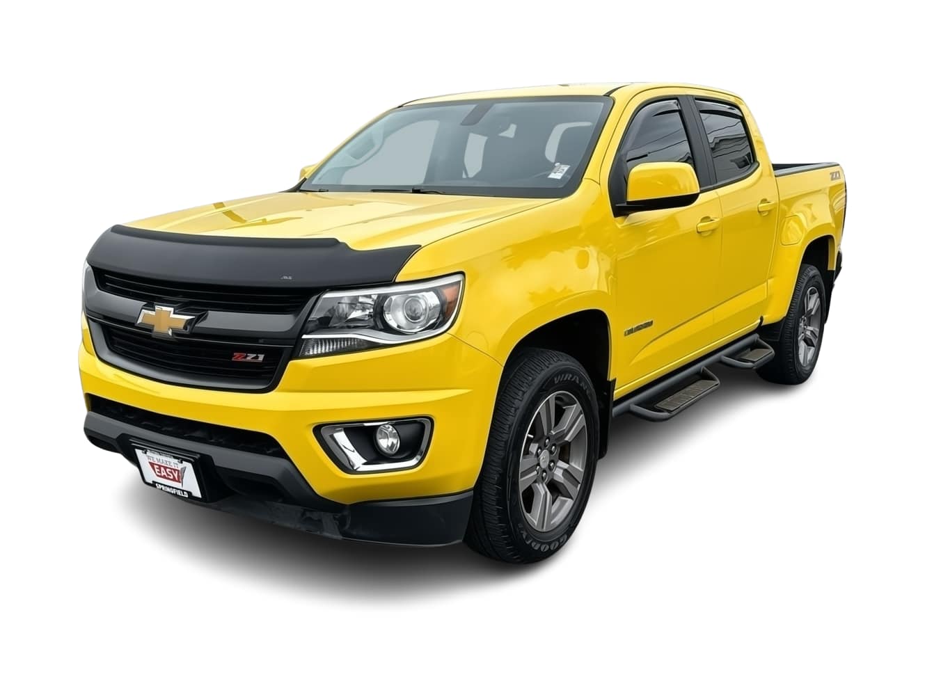 2015 Chevrolet Colorado Z71 -
                Springfield, OR