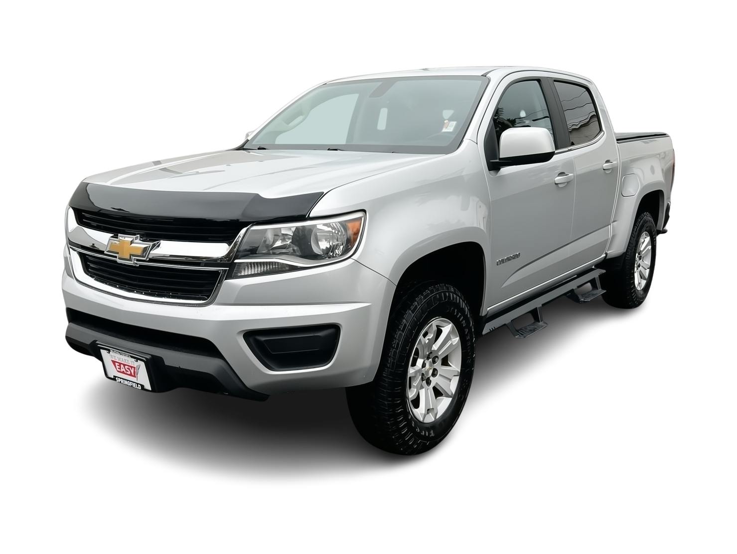 2019 Chevrolet Colorado LT -
                Springfield, OR