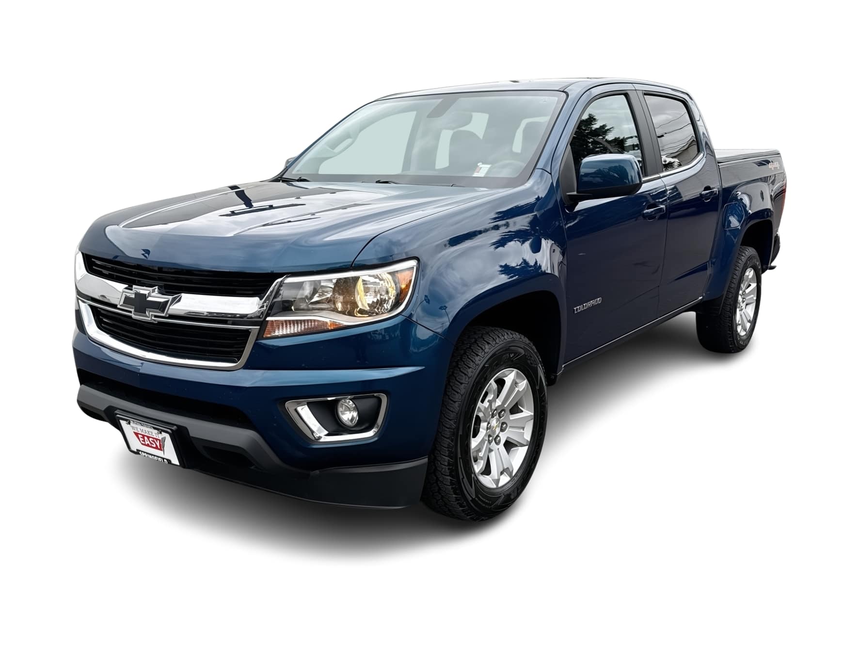 Thumbnail: 2019 Chevrolet Colorado - 1