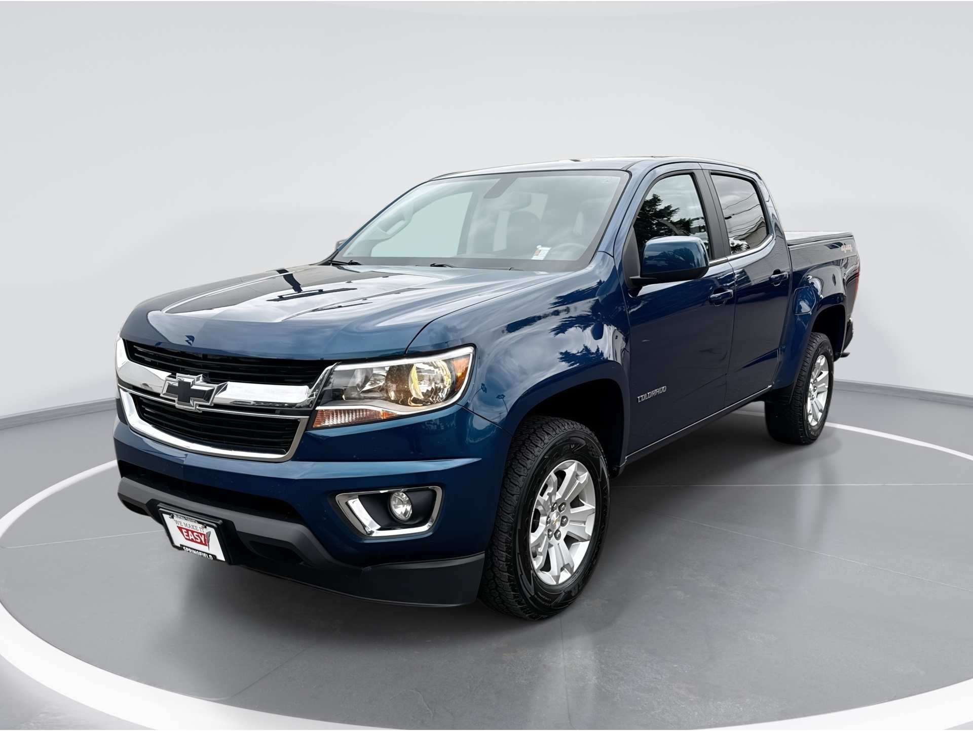 2019 Chevrolet Colorado LT