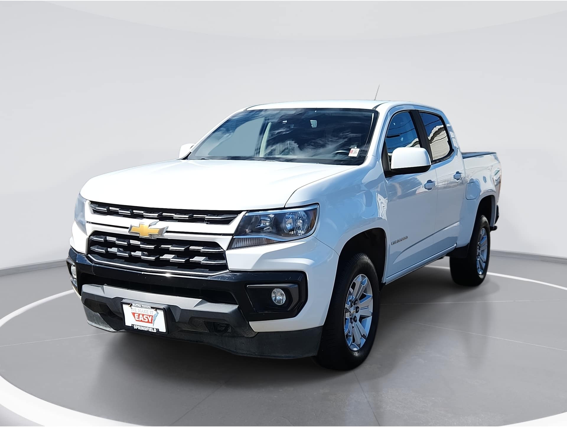 2021 Chevrolet Colorado