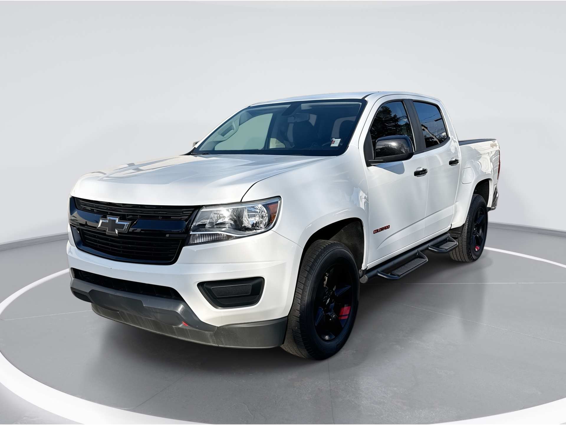 2019 Chevrolet Colorado LT's photo